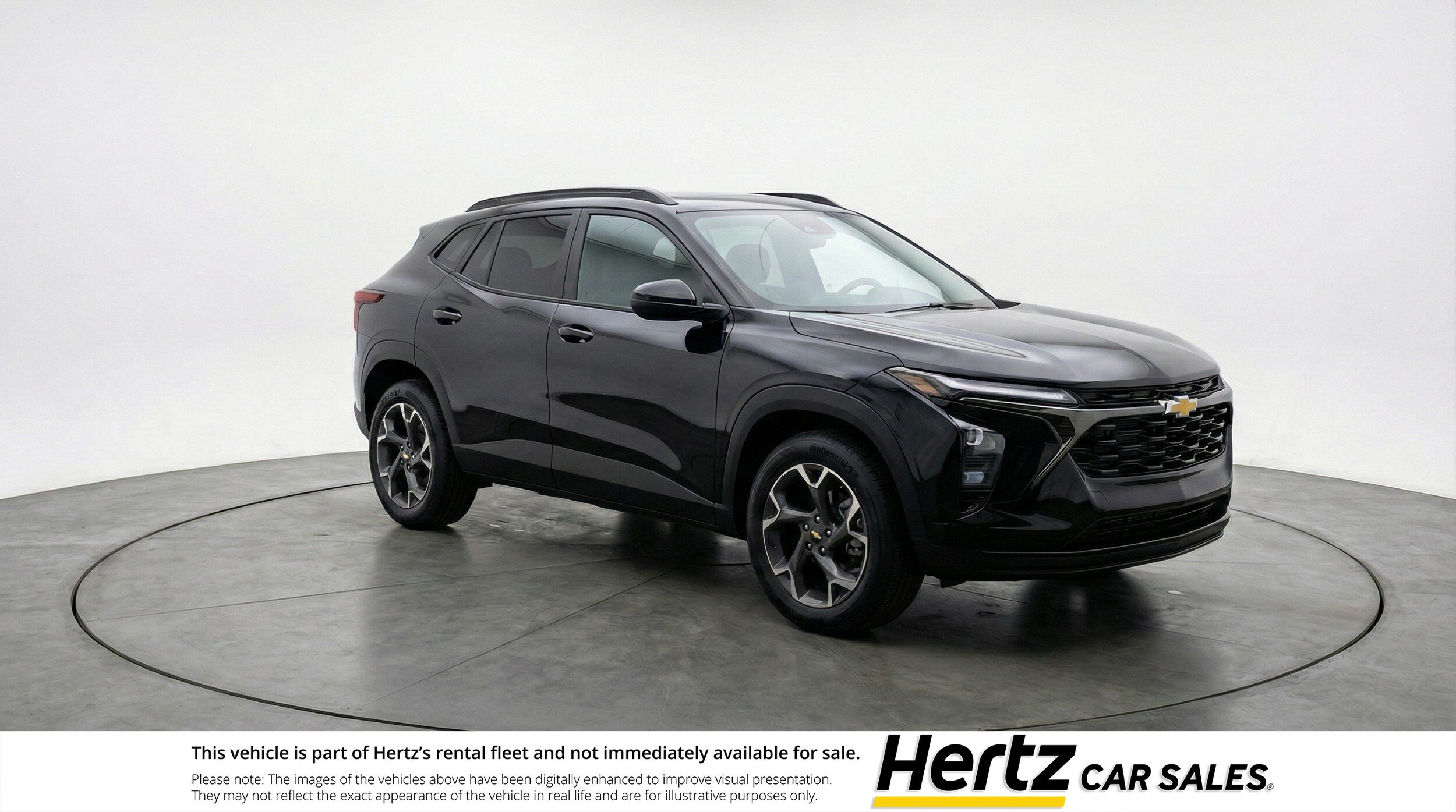 Thumbnail: 2025 Chevrolet Trax - 1