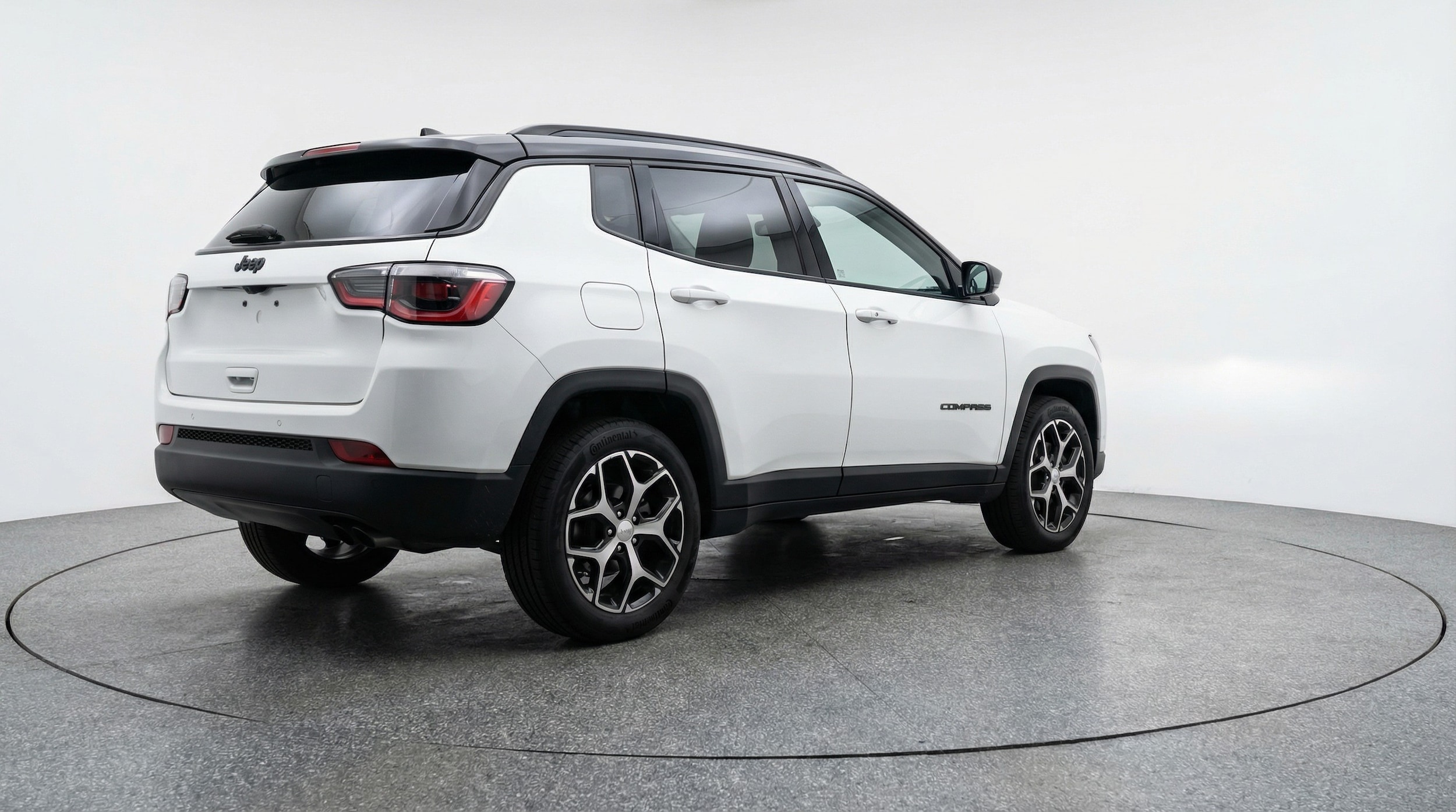 Thumbnail: 2025 Jeep Compass - 7