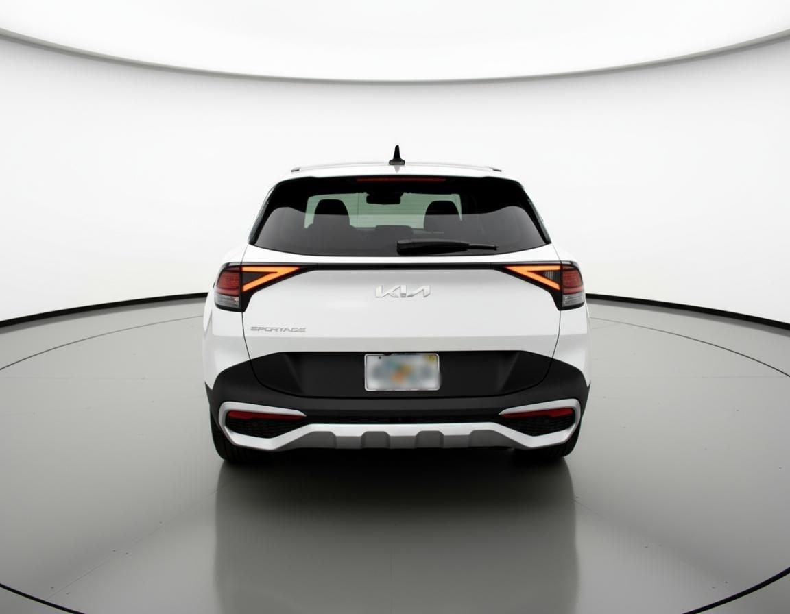 Thumbnail: 2025 Kia Sportage - 6