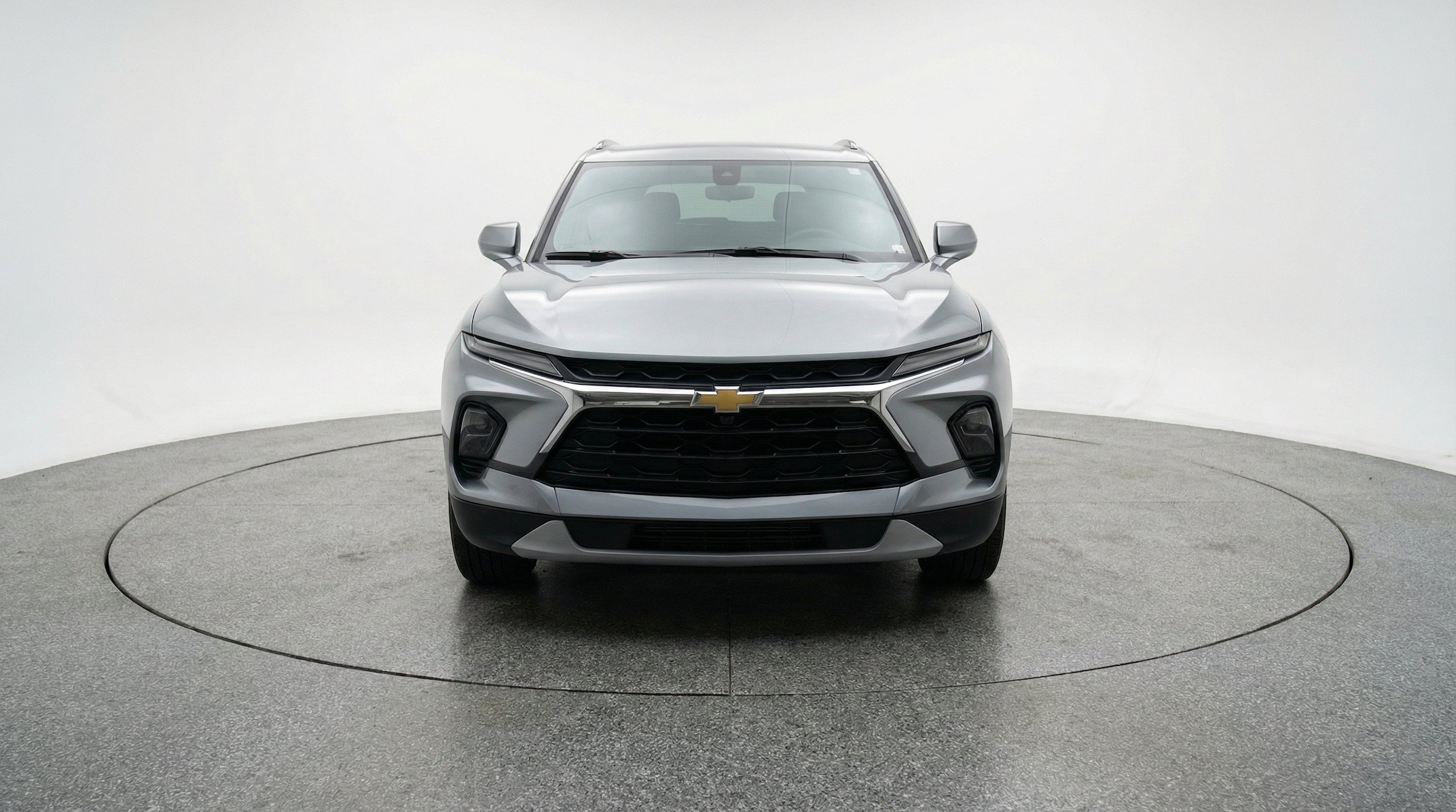 Thumbnail: 2025 Chevrolet Blazer - 2
