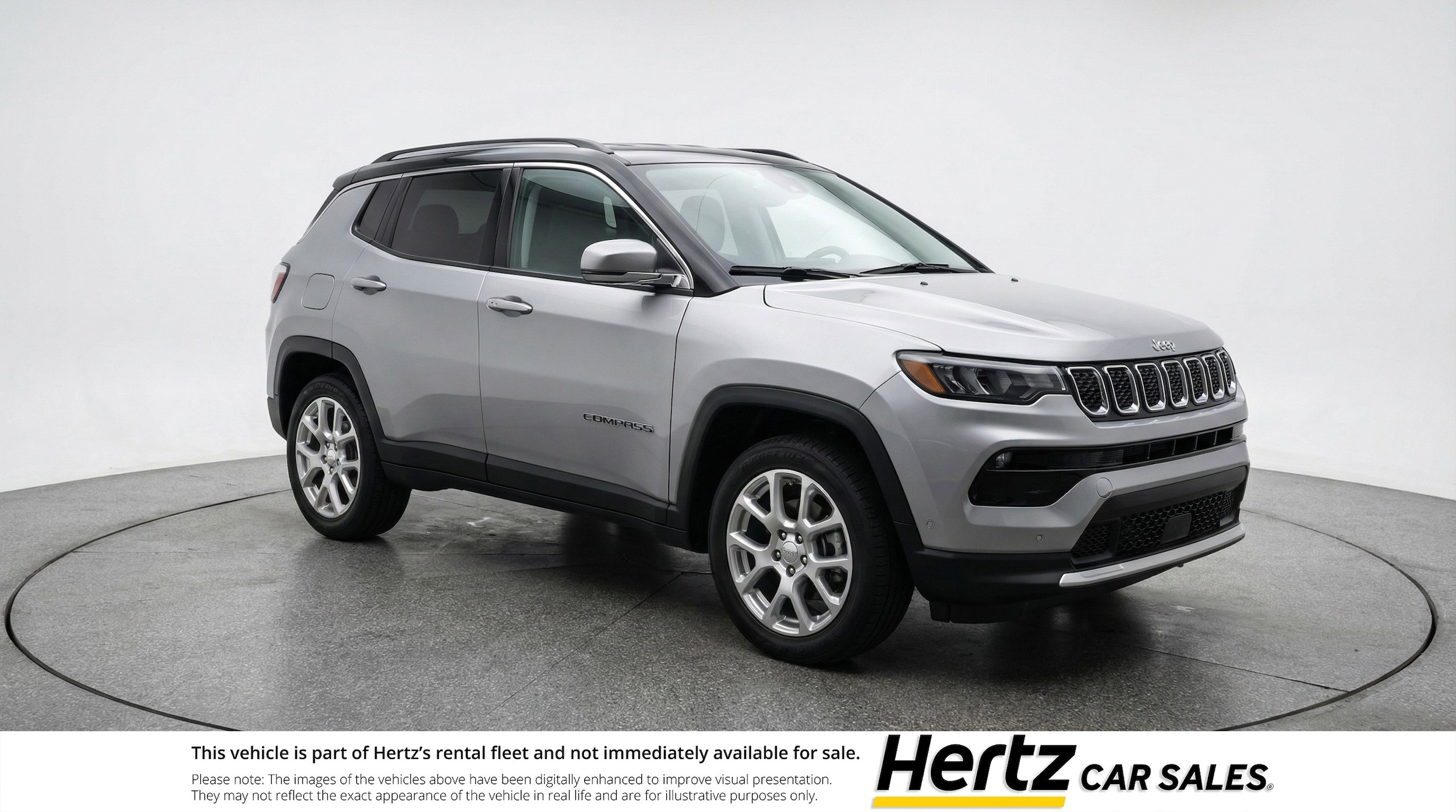 Thumbnail: 2025 Jeep Compass - 1