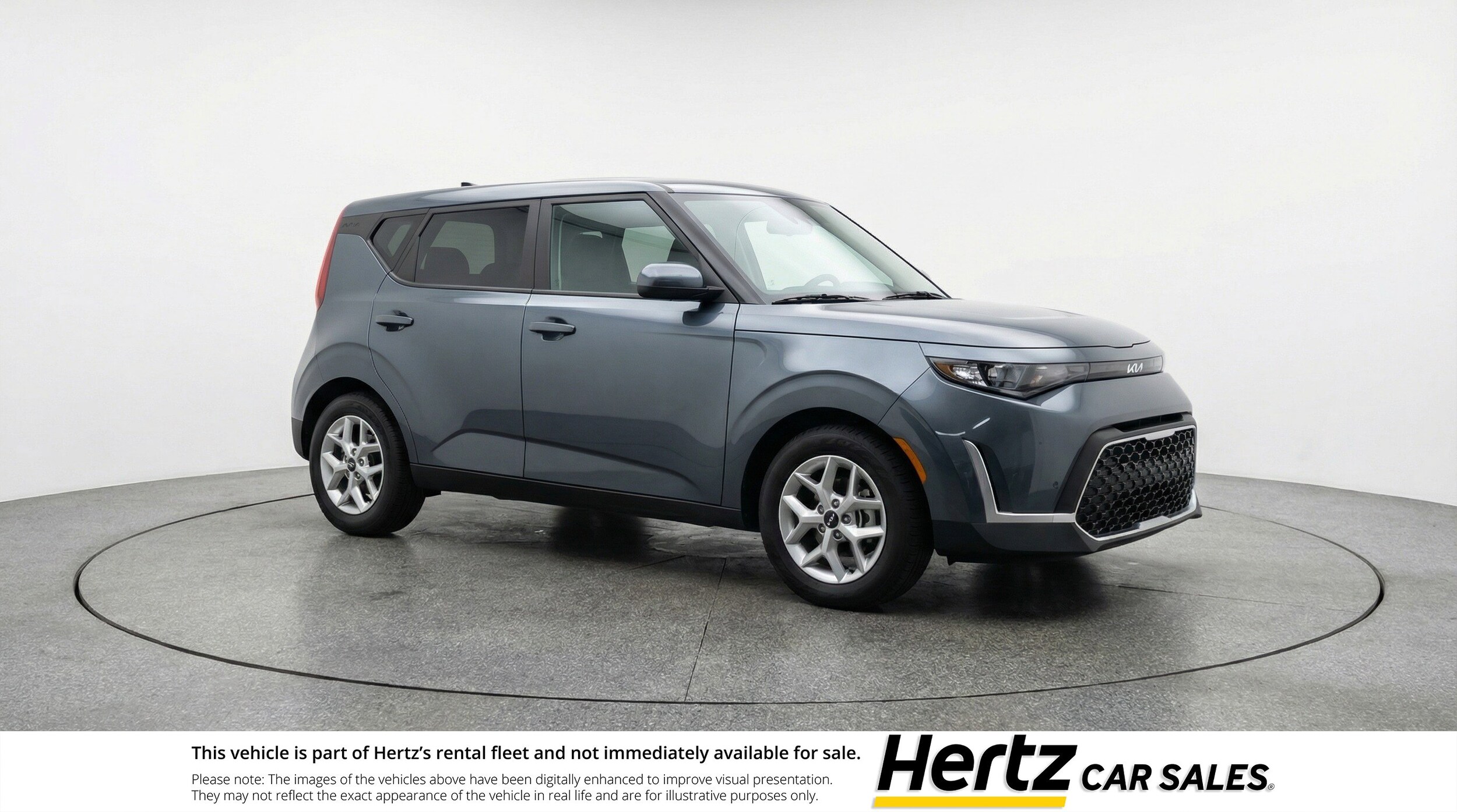 Thumbnail: 2025 Kia Soul - 1