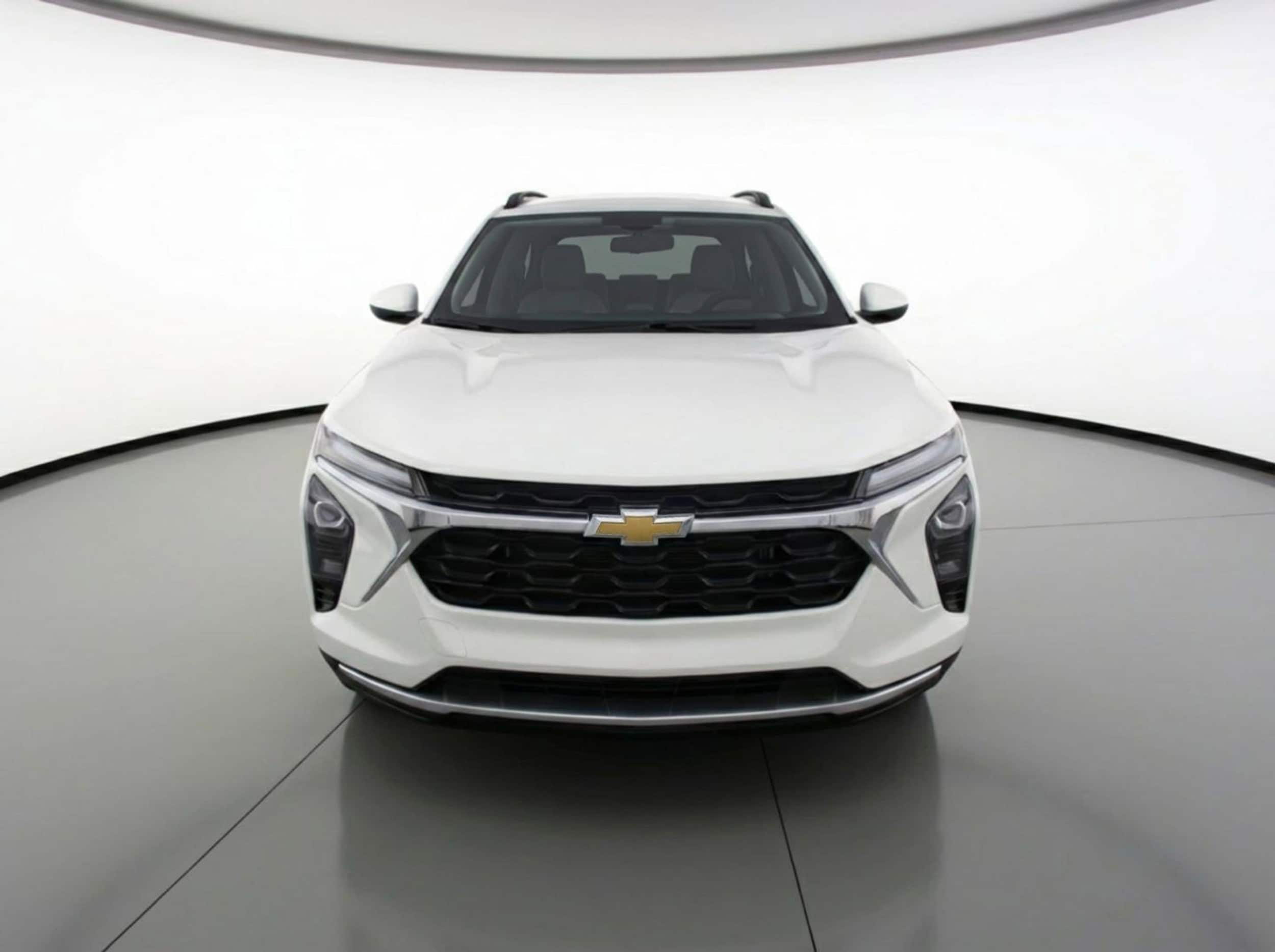Thumbnail: 2025 Chevrolet Trax - 2