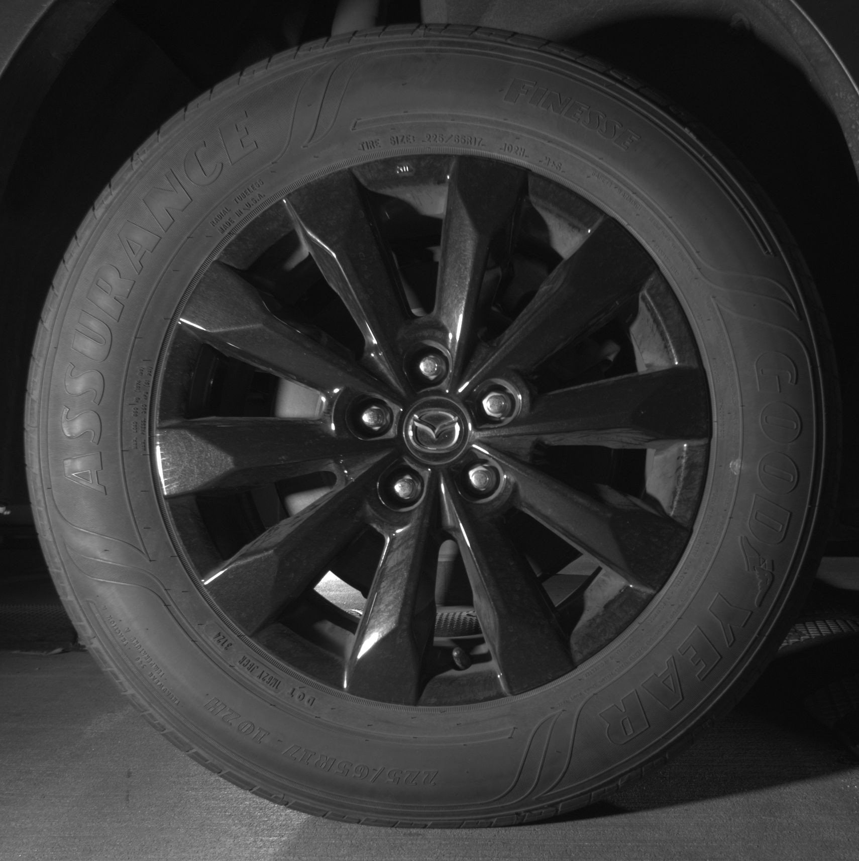 Thumbnail: 2025 Mazda CX-50 - 15