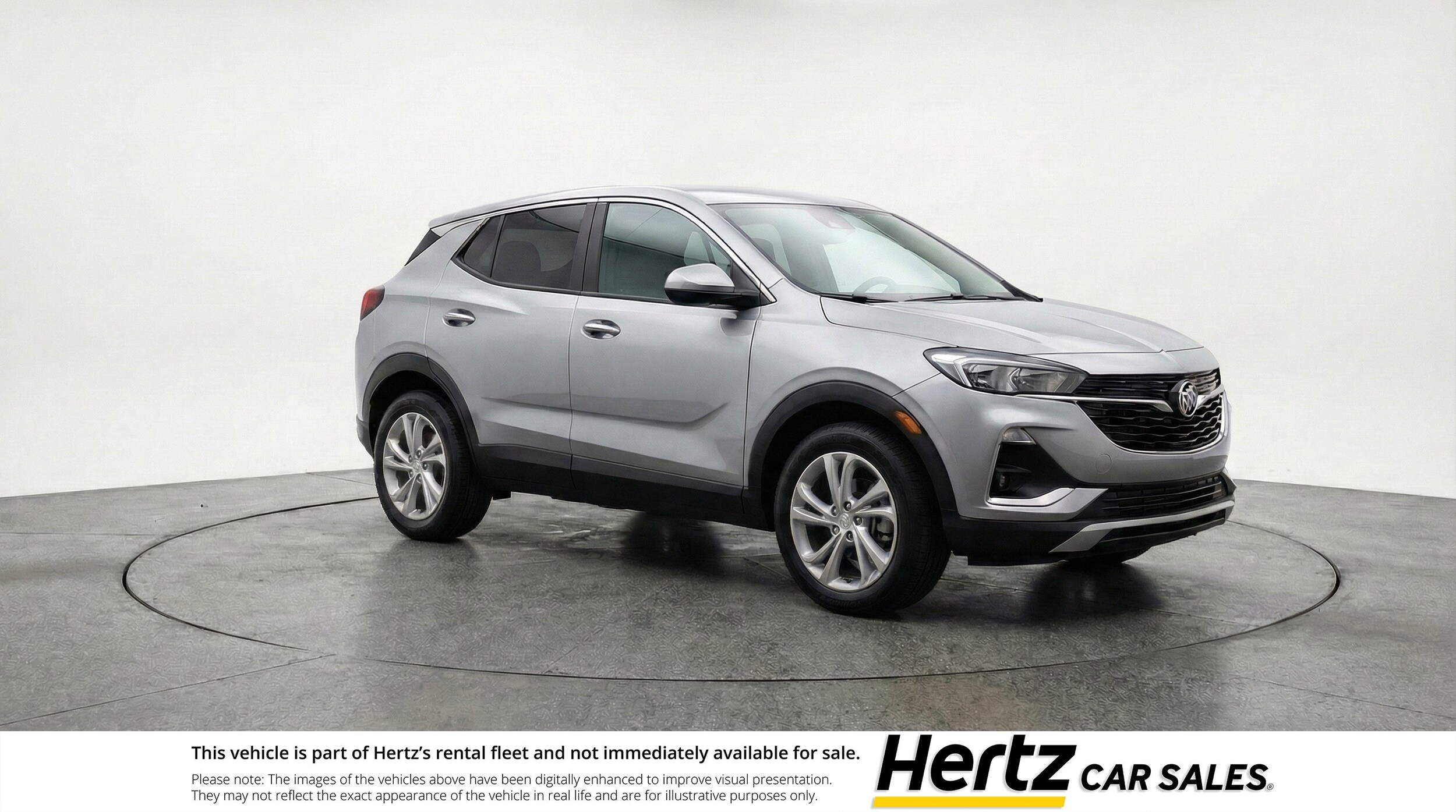 Thumbnail: 2025 Buick Encore GX - 1