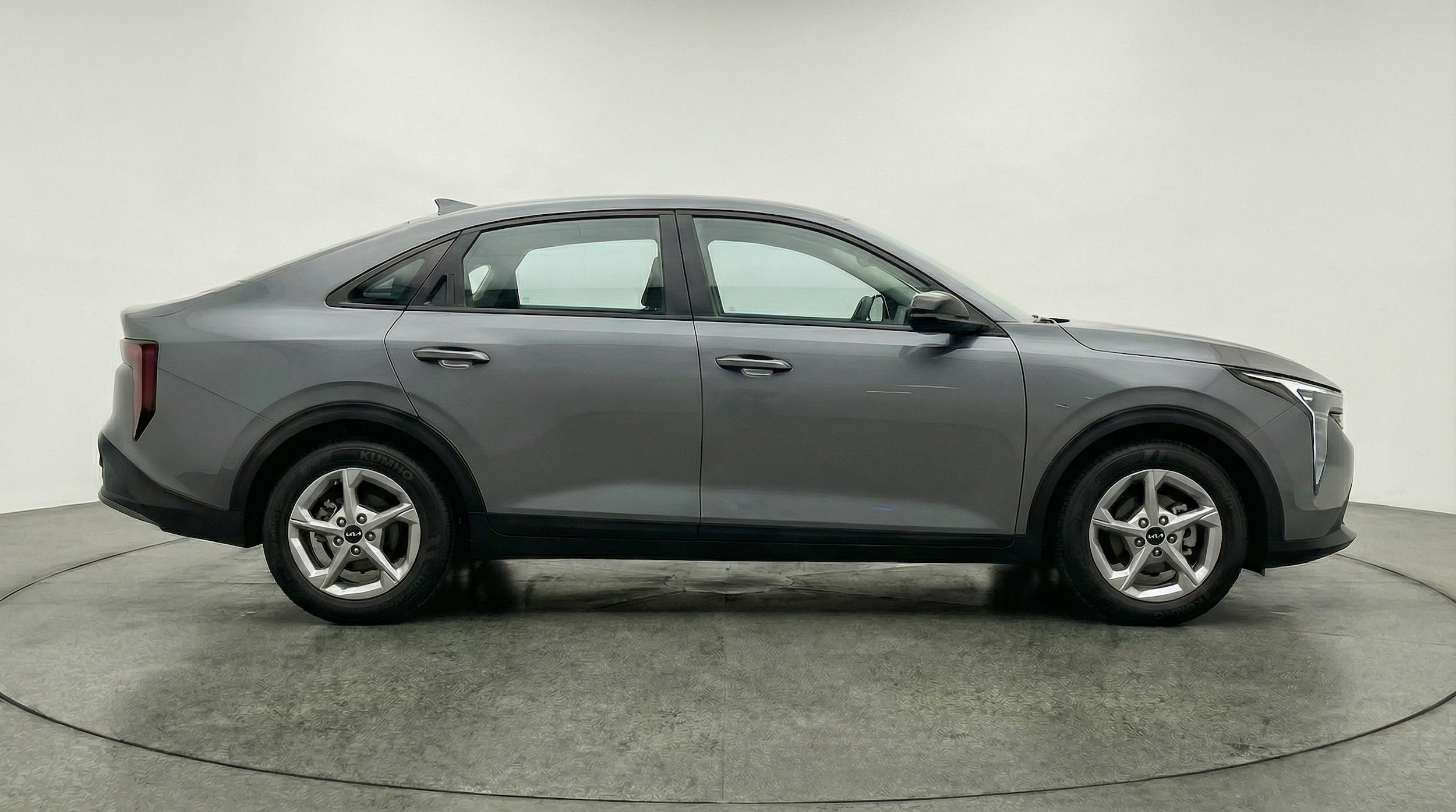 Thumbnail: 2025 Kia K4 - 8