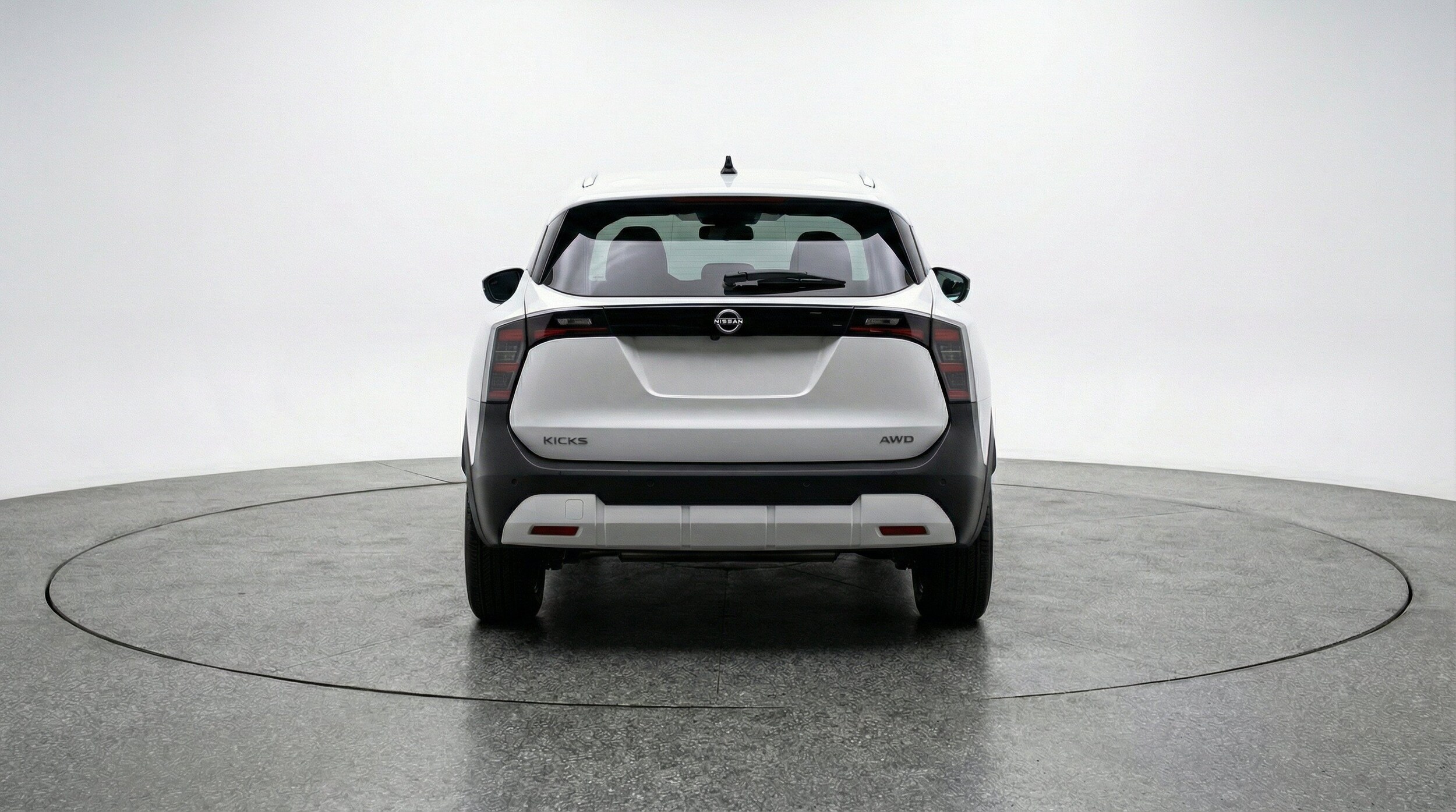 Thumbnail: 2026 Nissan Kicks - 7