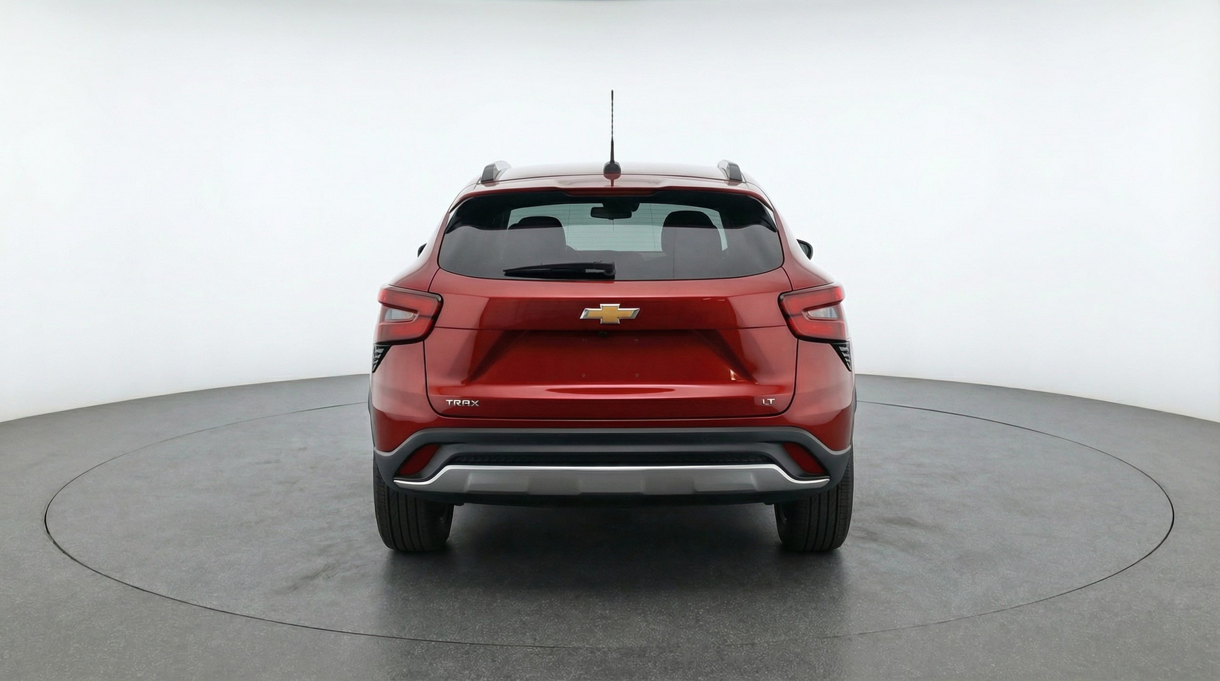 Thumbnail: 2025 Chevrolet Trax - 6