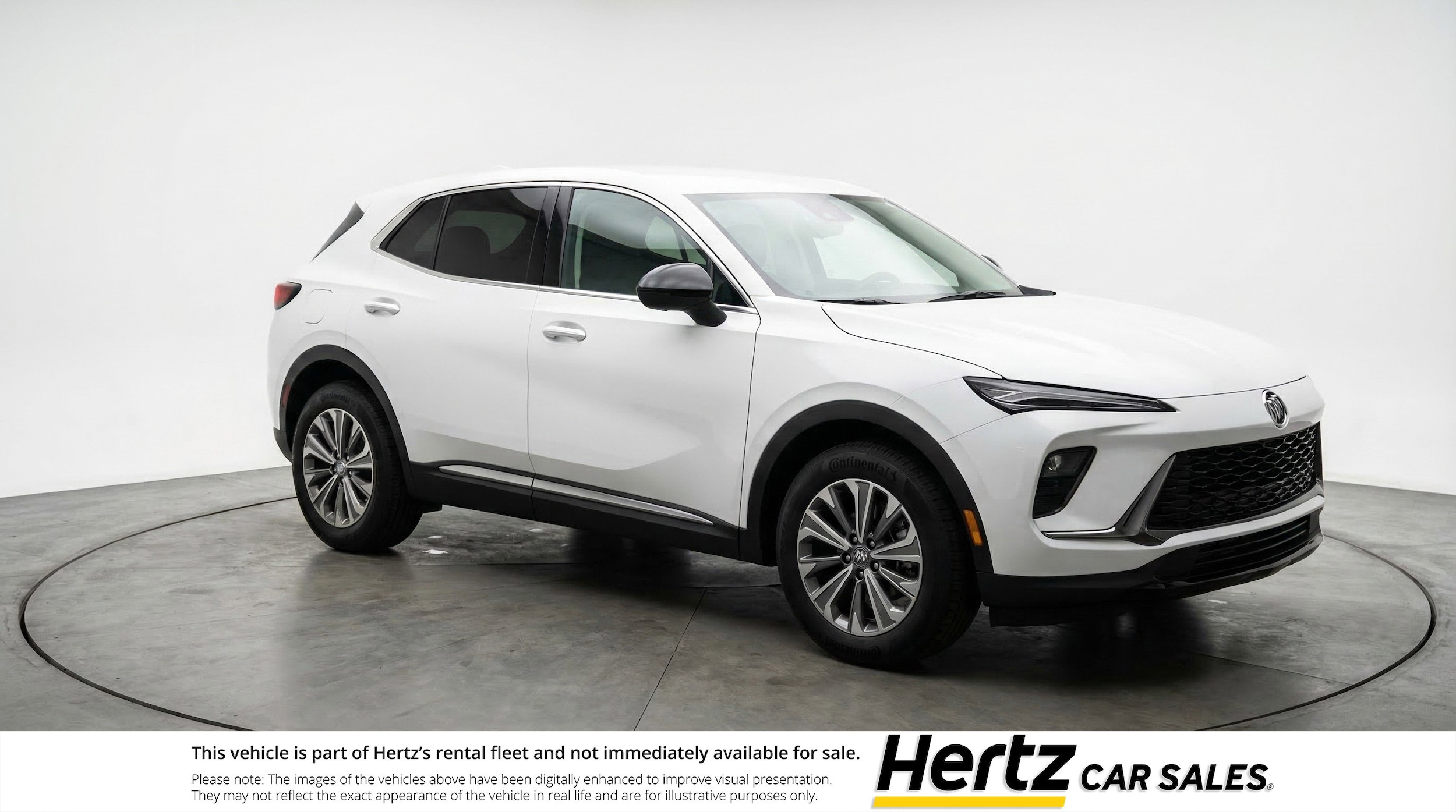 Thumbnail: 2024 Buick Envision - 1