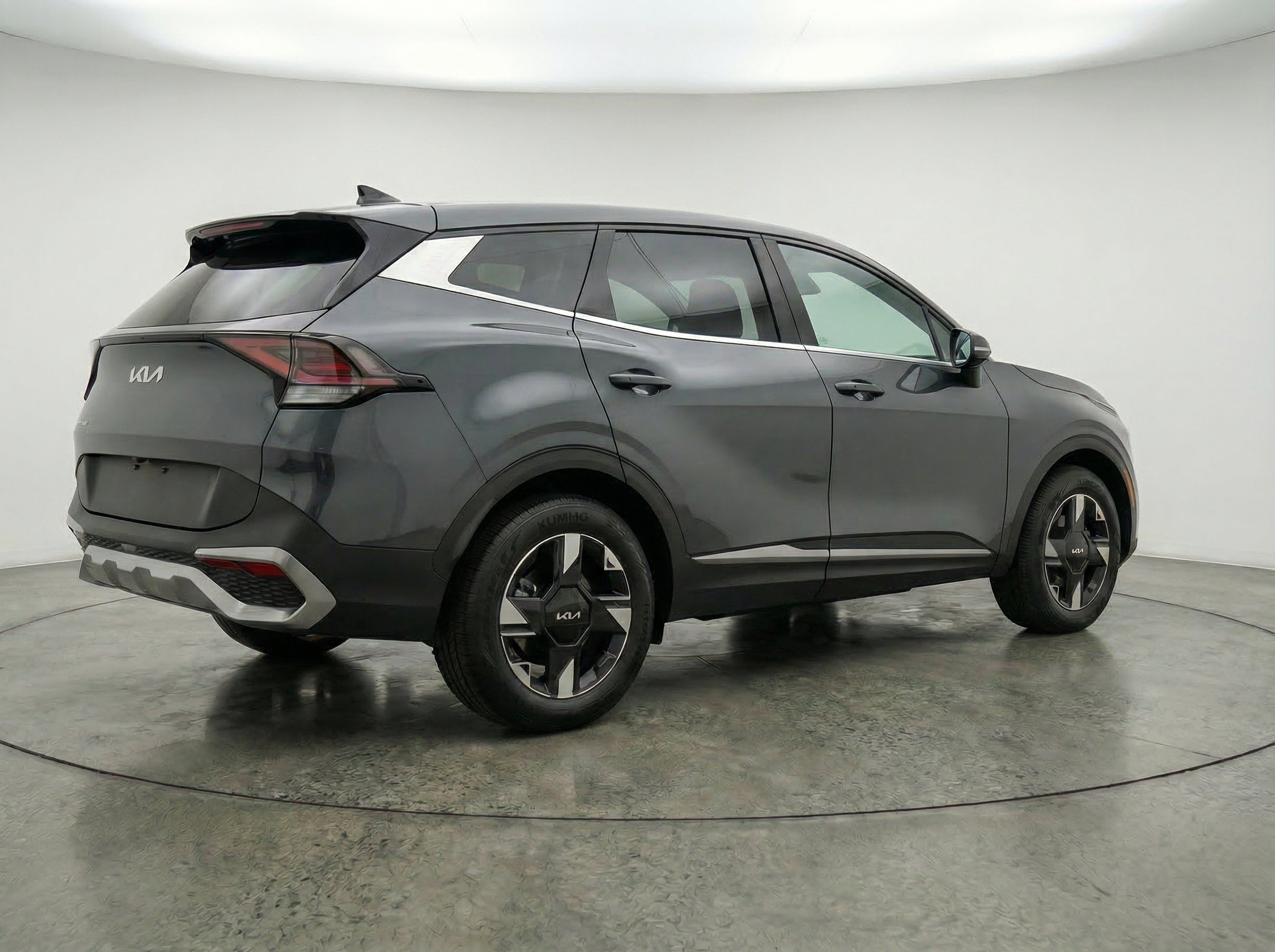 Thumbnail: 2026 Kia Sportage - 9