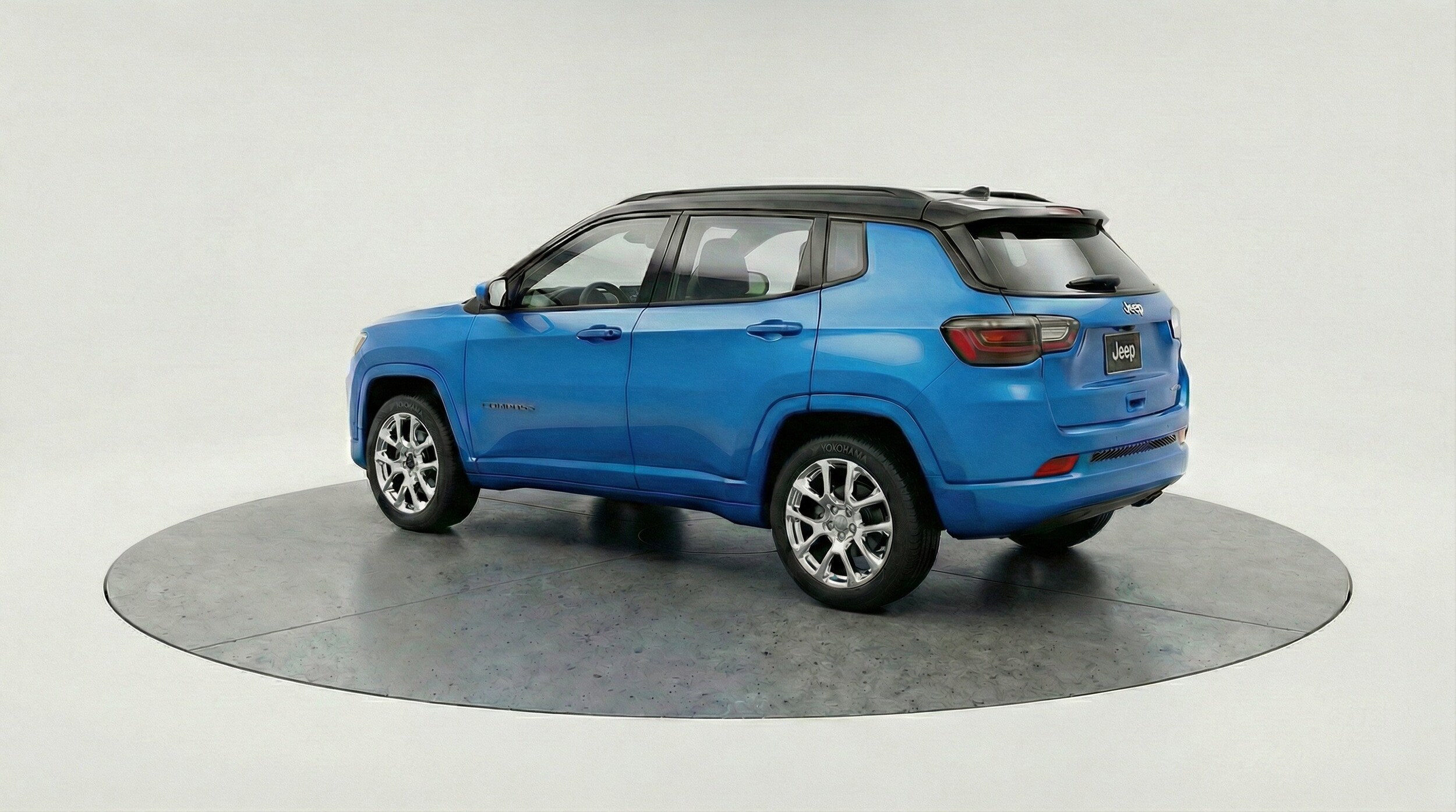 Thumbnail: 2025 Jeep Compass - 6