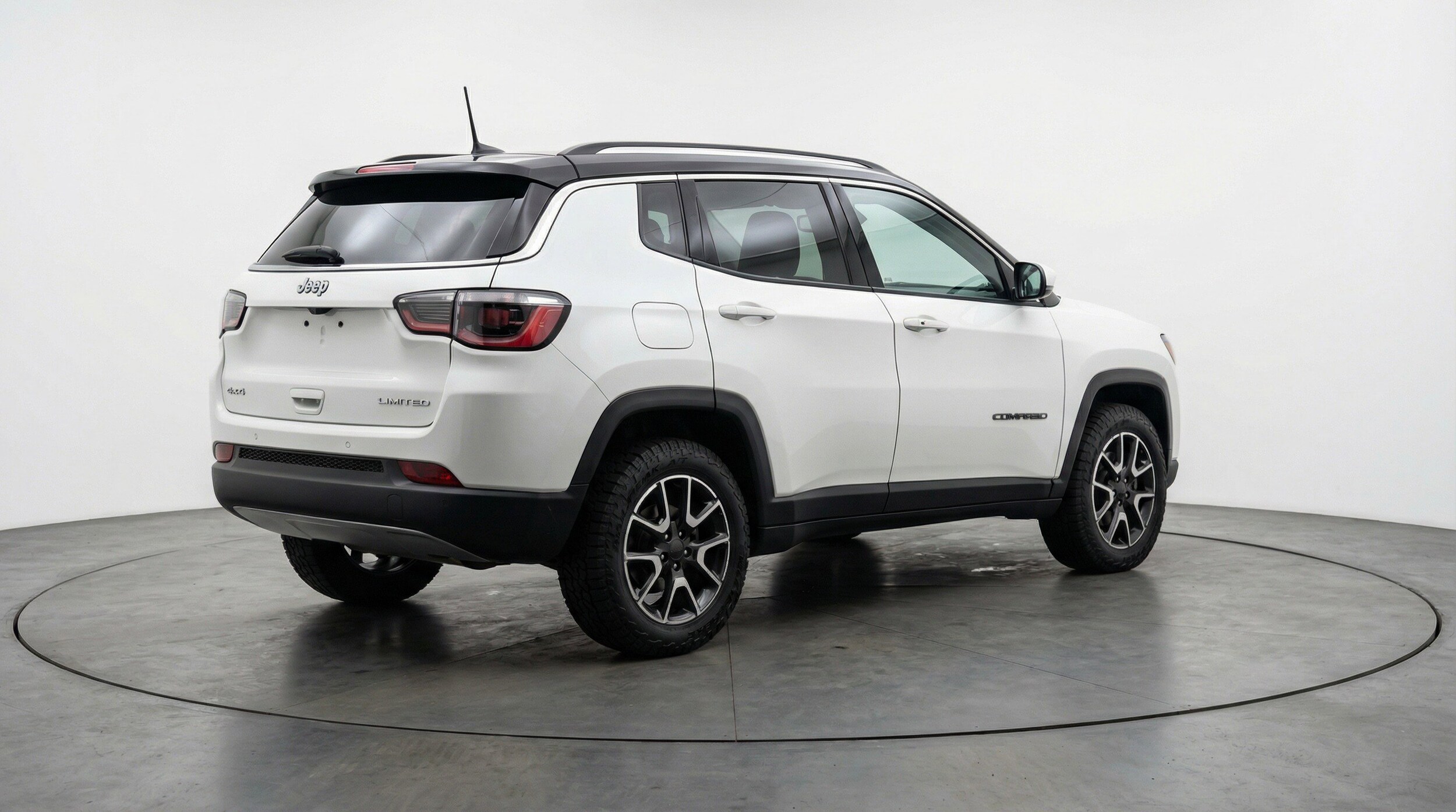 Thumbnail: 2025 Jeep Compass - 9