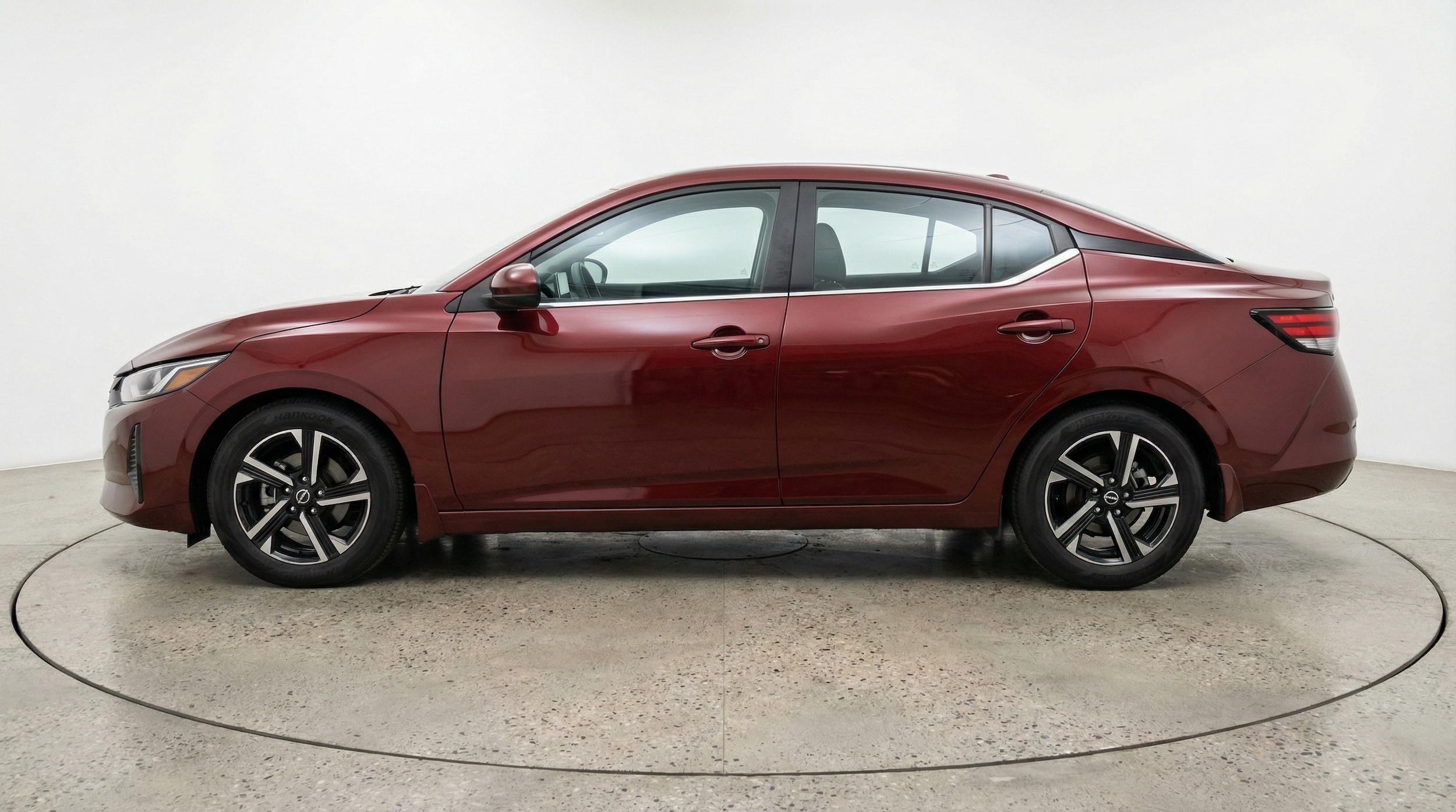 Thumbnail: 2025 Nissan Sentra - 4