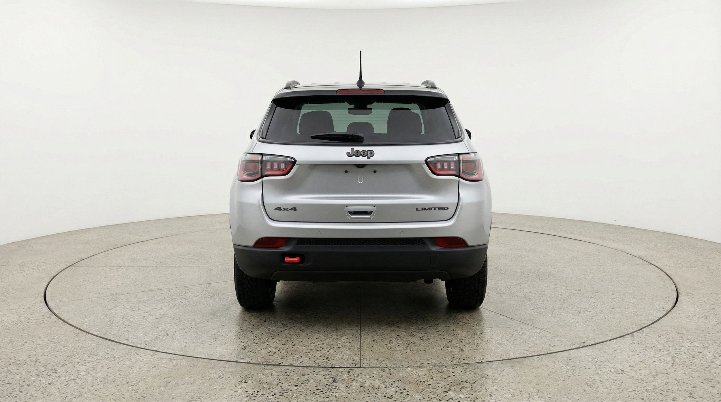 Thumbnail: 2025 Jeep Compass - 7