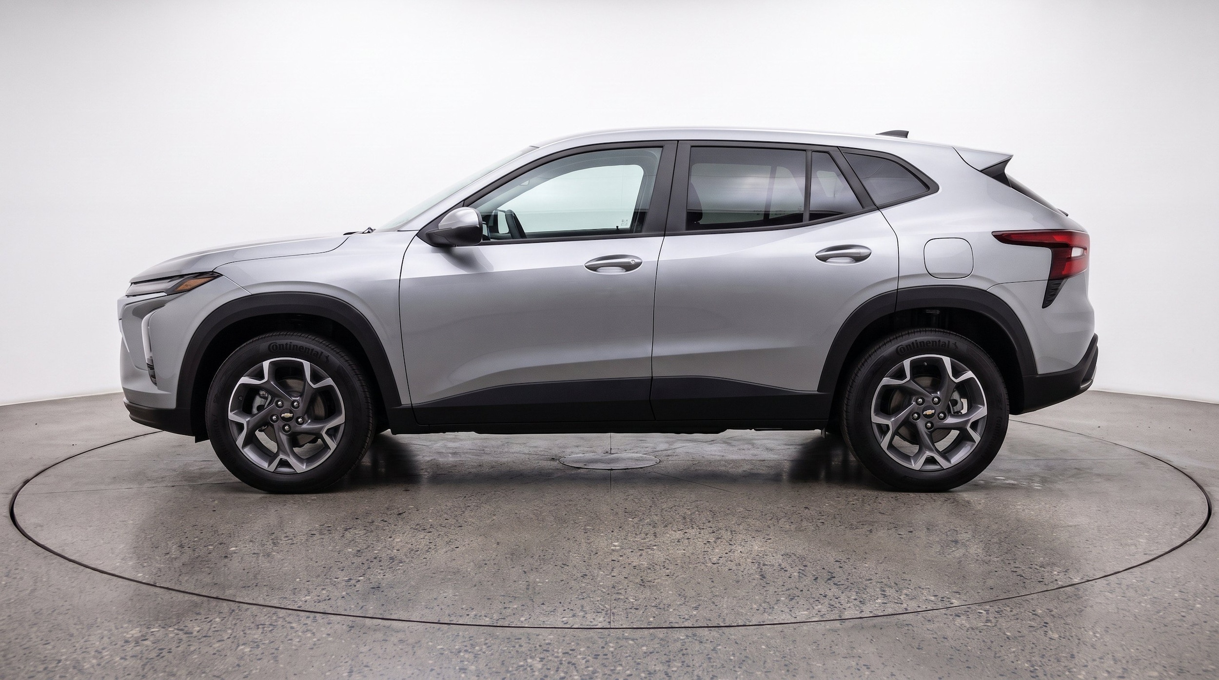 Thumbnail: 2025 Chevrolet Trax - 5