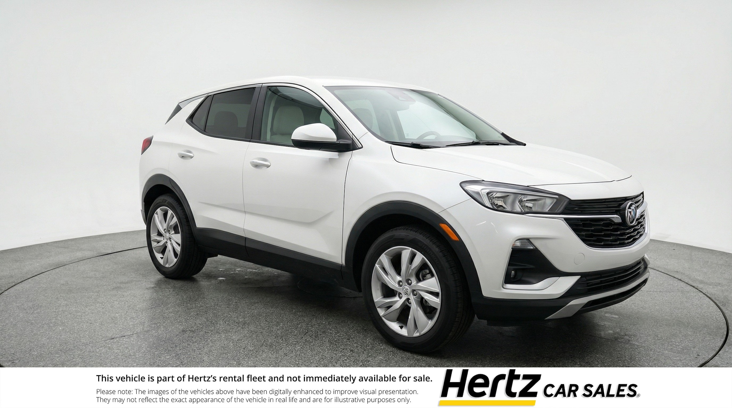 Thumbnail: 2026 Buick Encore GX - 1