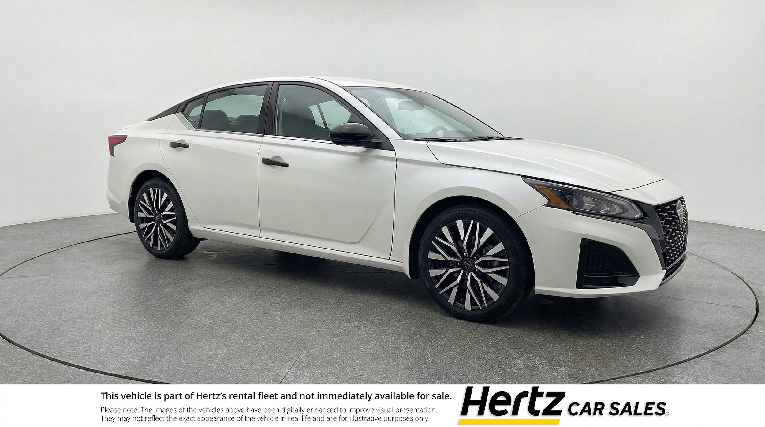 2025 Nissan Altima SV