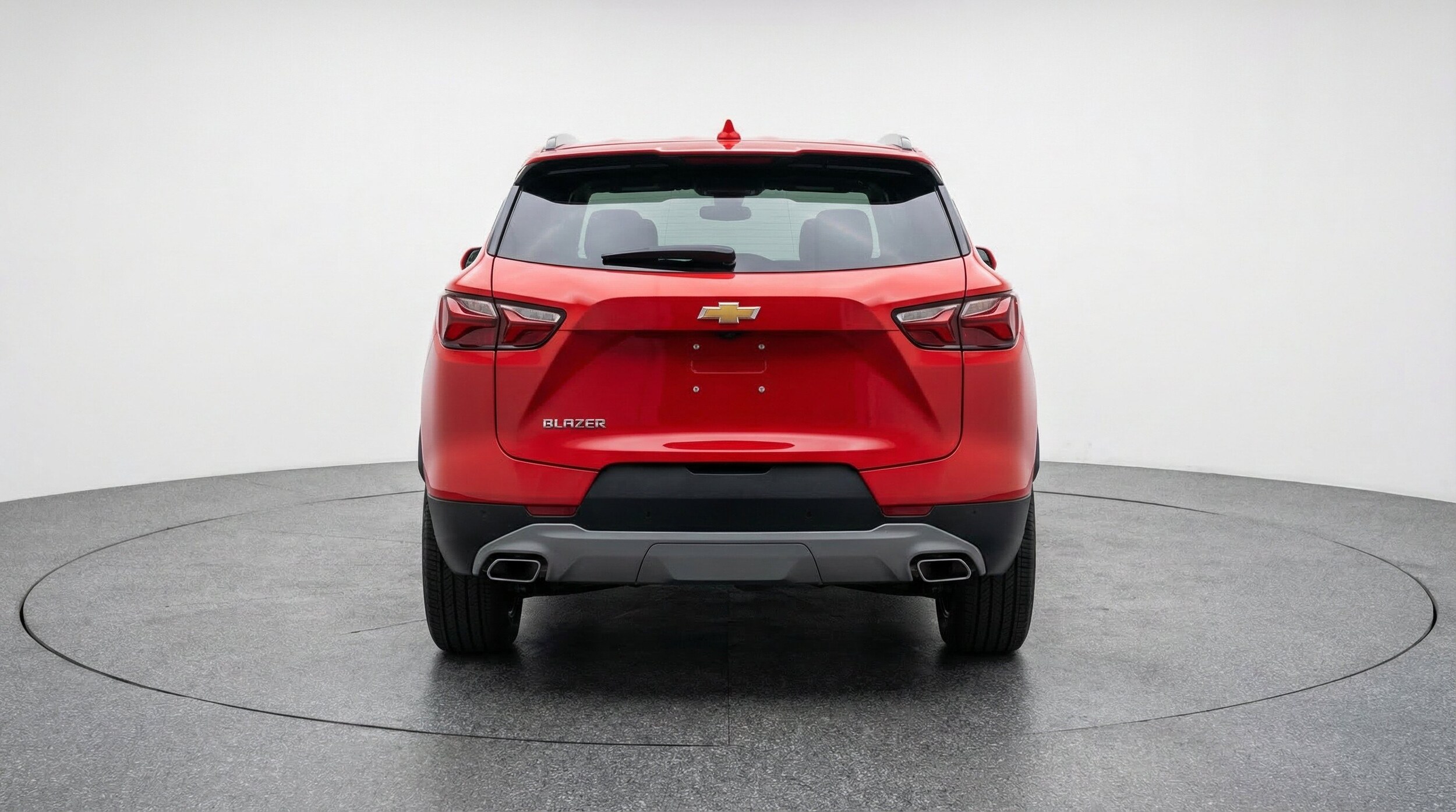 Thumbnail: 2025 Chevrolet Blazer - 7