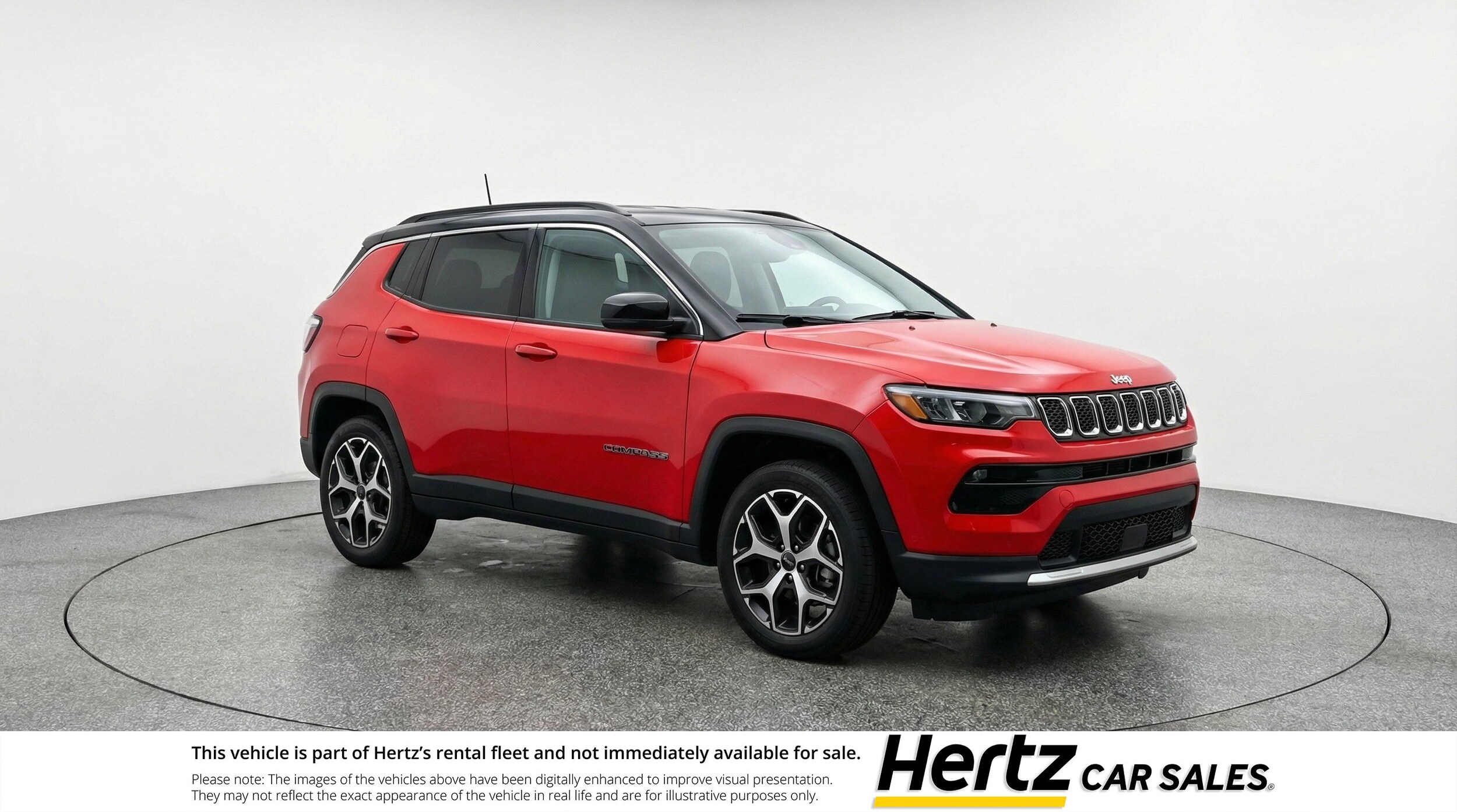 Thumbnail: 2025 Jeep Compass - 1