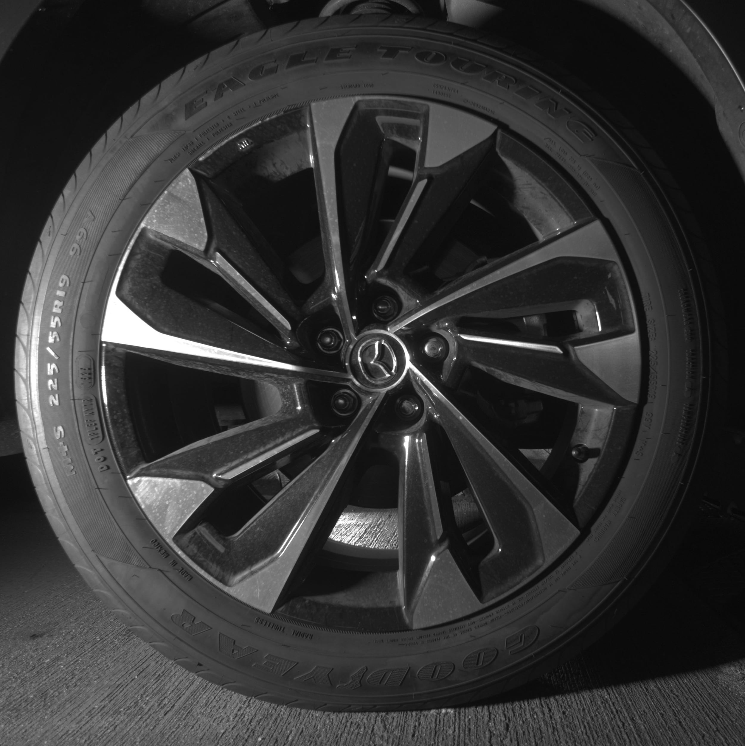 Thumbnail: 2025 Mazda CX-50 - 10