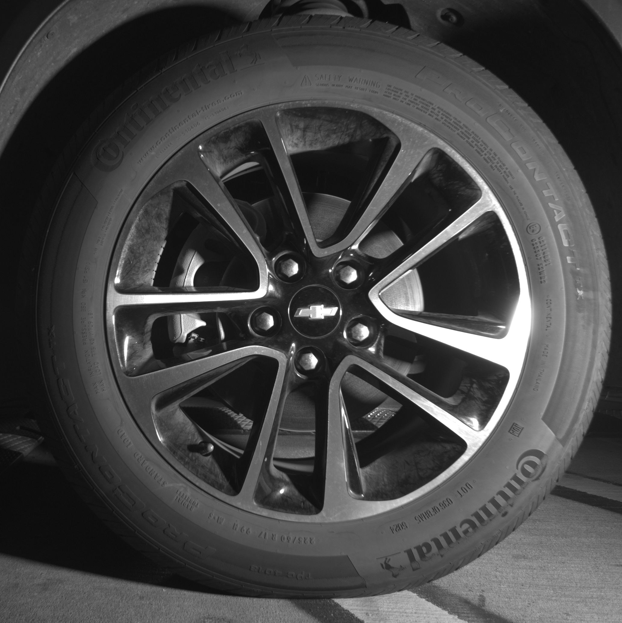 Thumbnail: 2025 Chevrolet TrailBlazer - 9