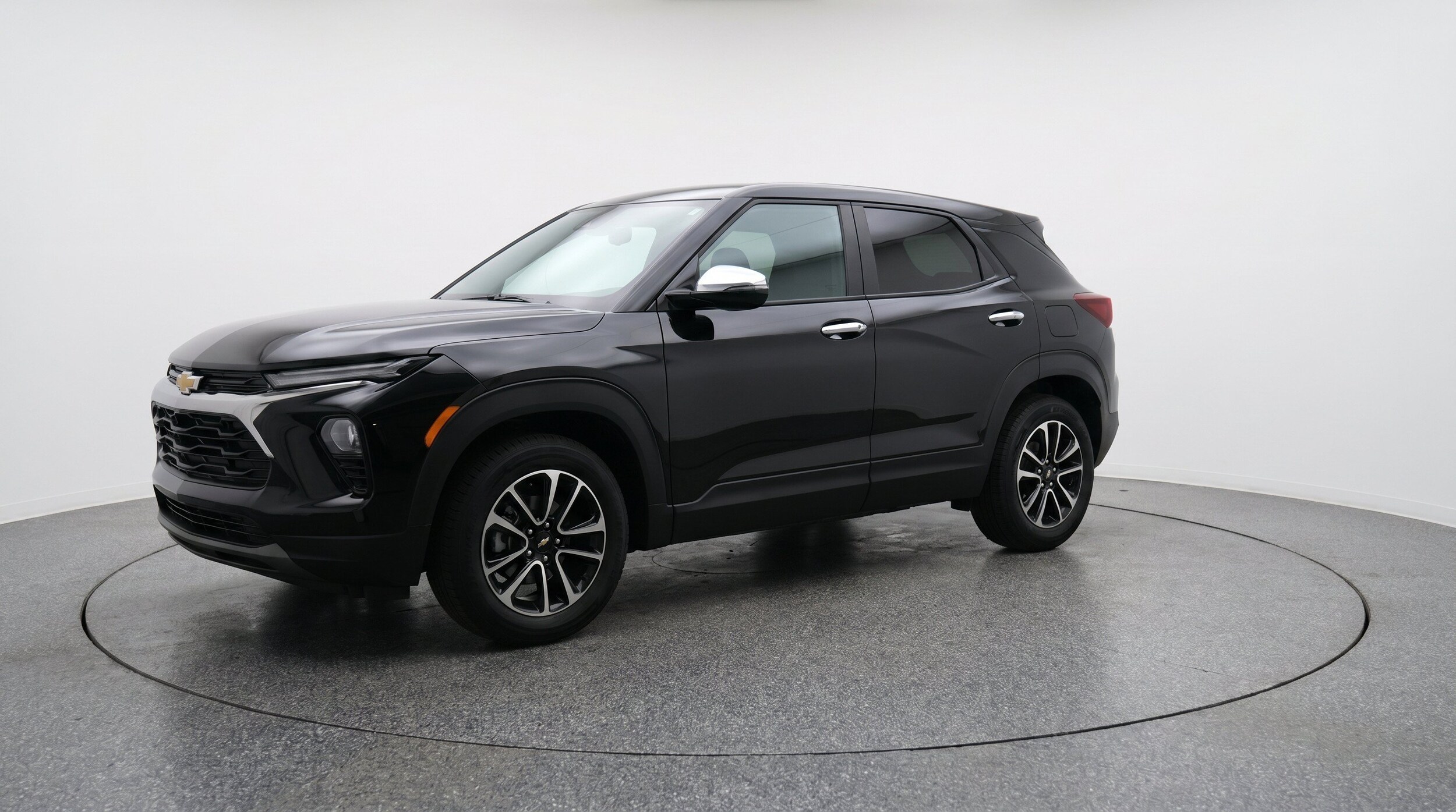 Thumbnail: 2025 Chevrolet TrailBlazer - 3