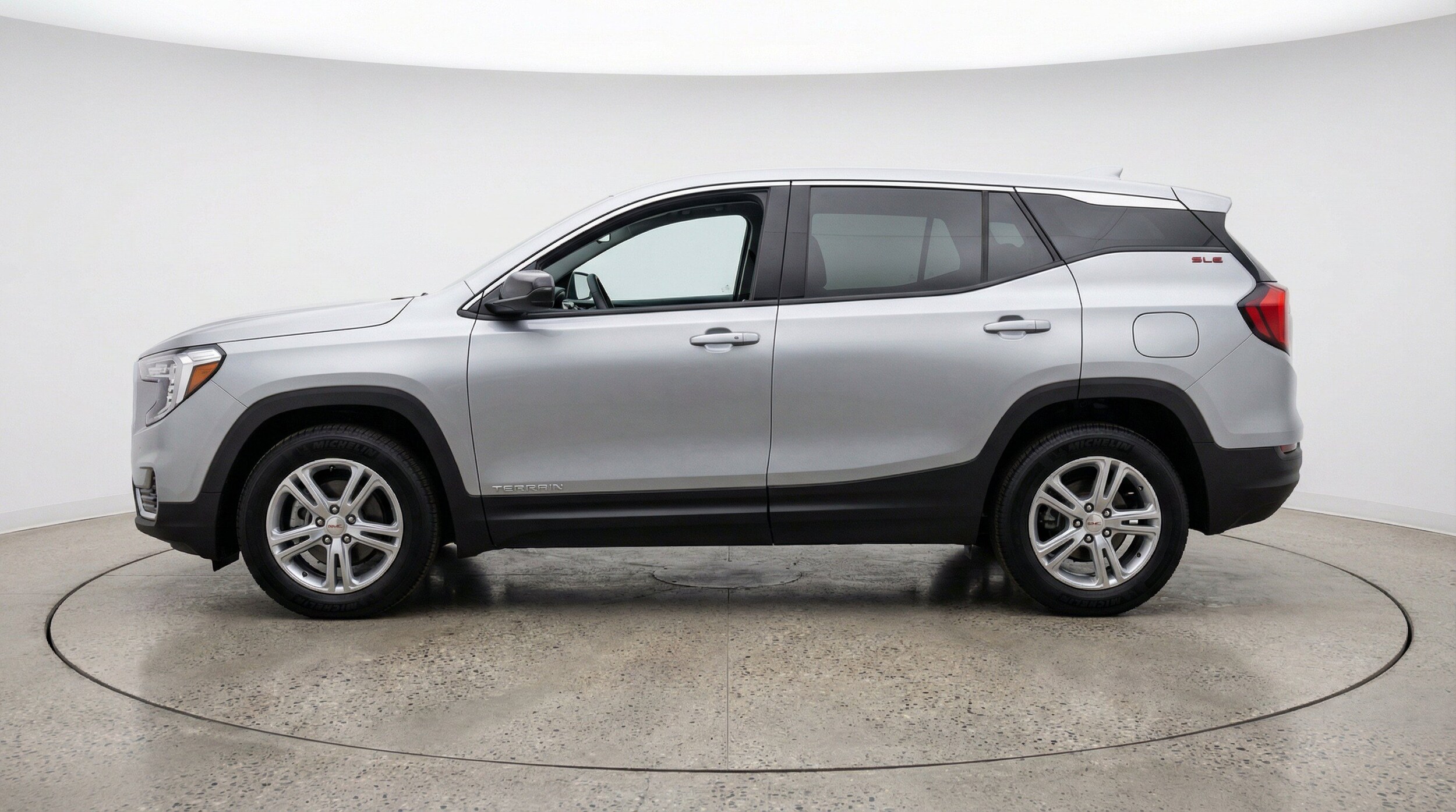 Thumbnail: 2024 GMC Terrain - 5