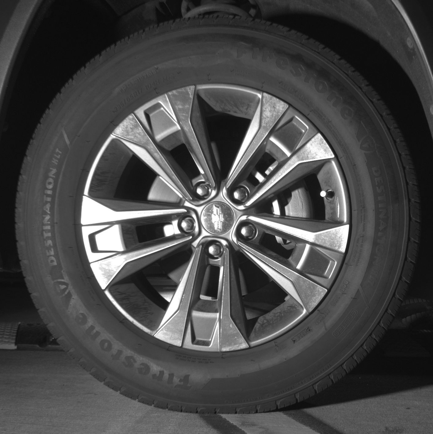 Thumbnail: 2025 Chevrolet Equinox - 10