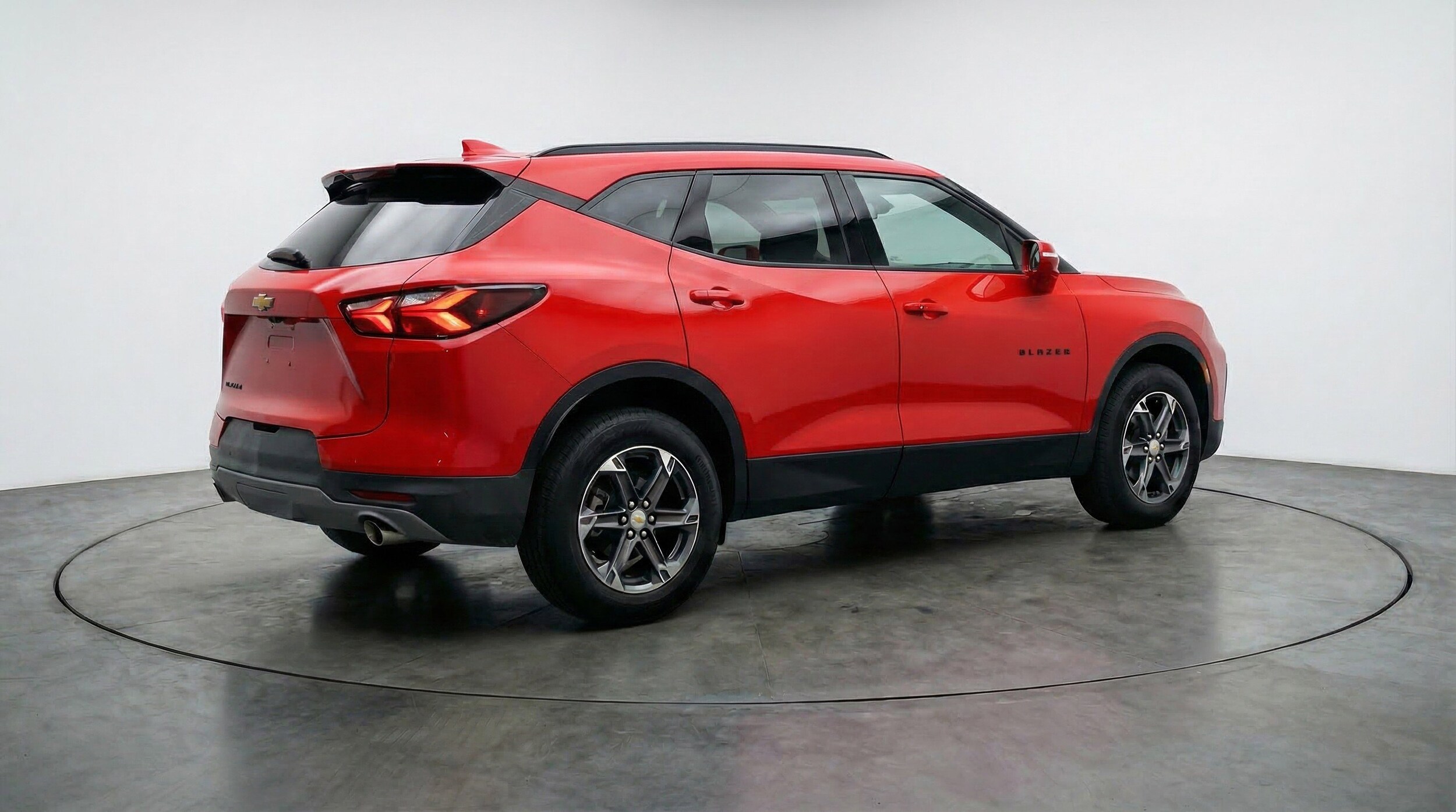 Thumbnail: 2025 Chevrolet Blazer - 9