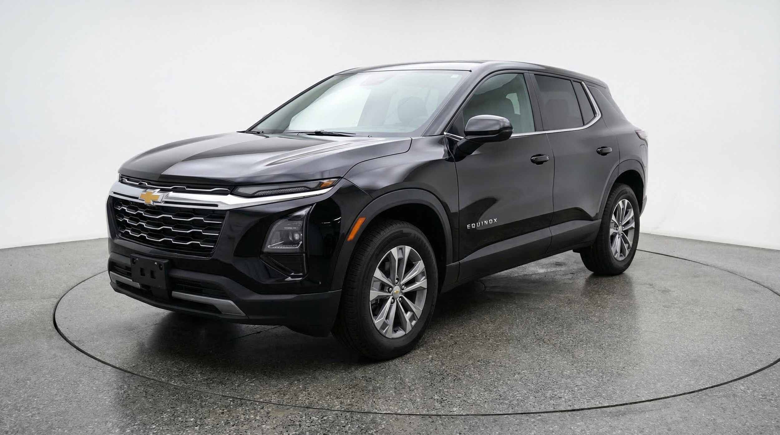 Thumbnail: 2025 Chevrolet Equinox - 3