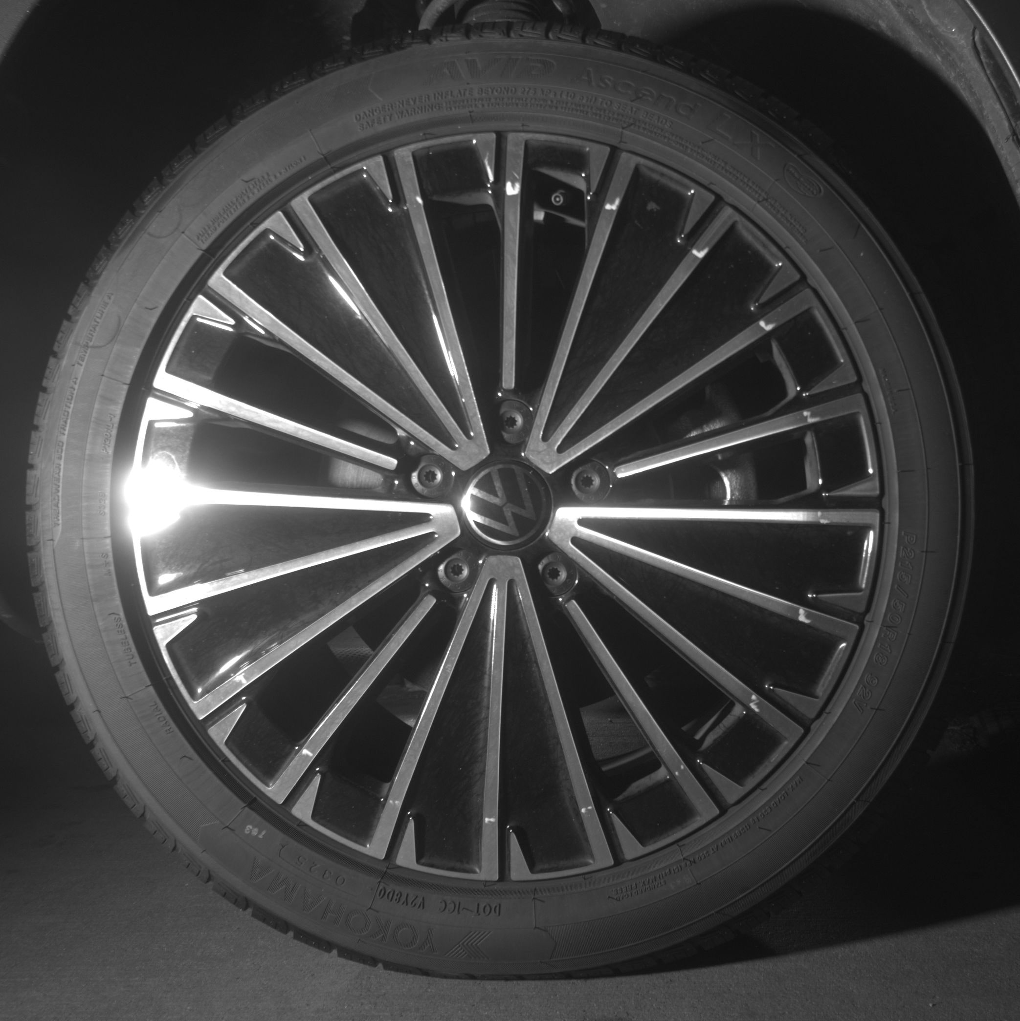 Thumbnail: 2025 Volkswagen Taos - 10