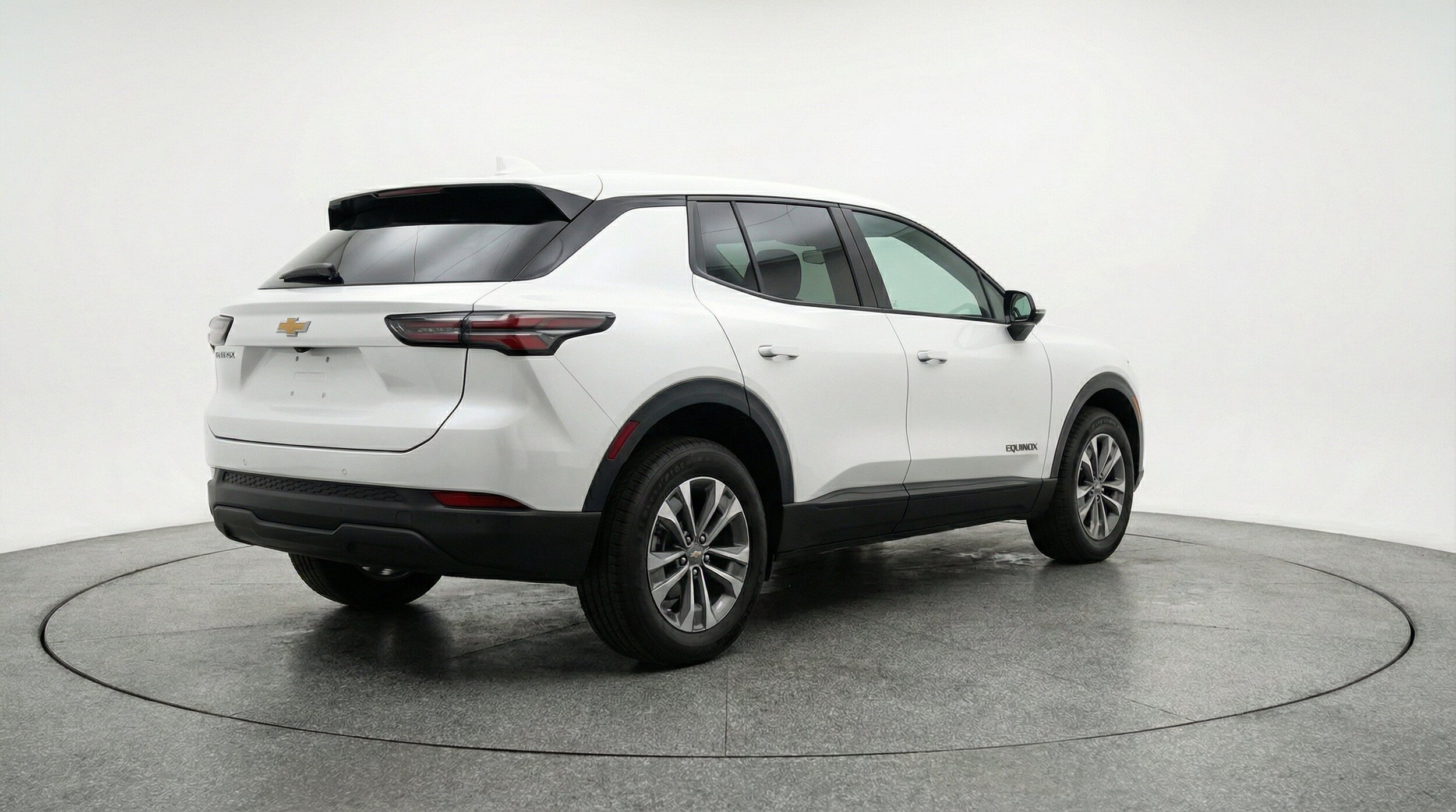 Thumbnail: 2025 Chevrolet Equinox - 9