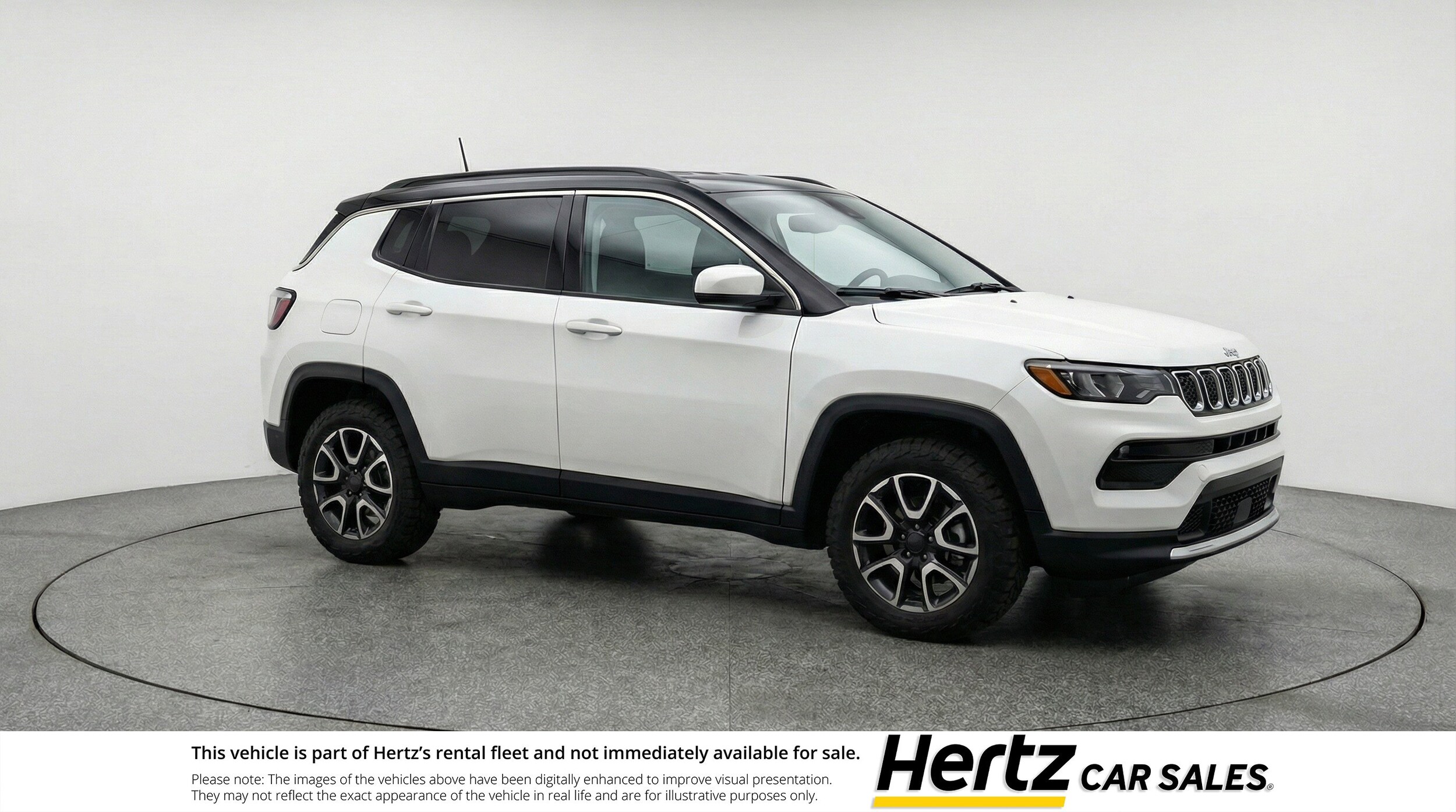 Thumbnail: 2025 Jeep Compass - 1
