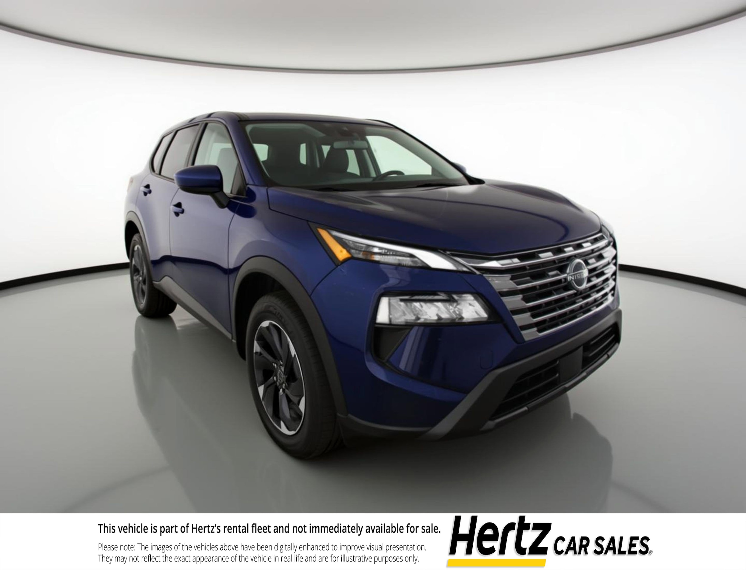 Thumbnail: 2025 Nissan Rogue - 1