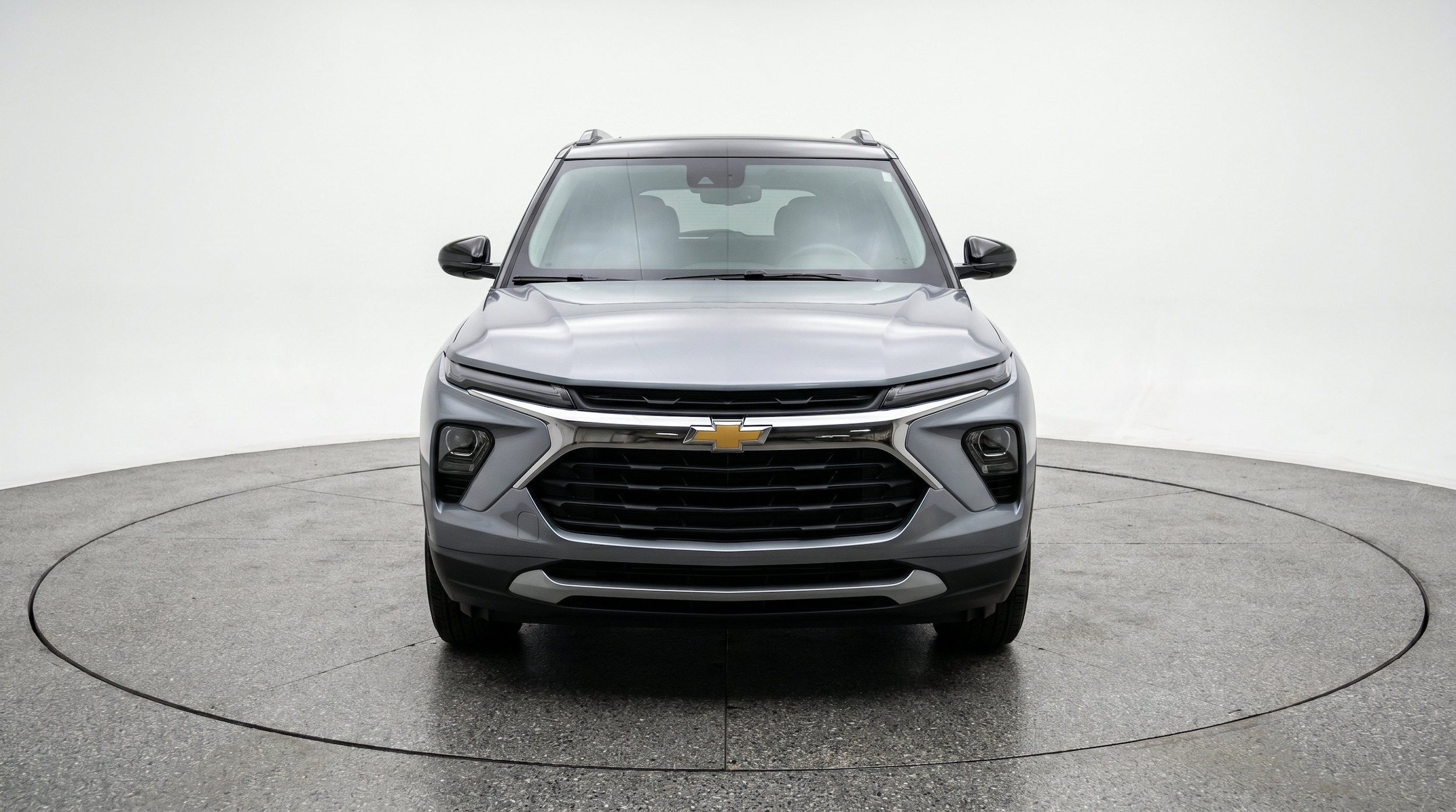Thumbnail: 2025 Chevrolet TrailBlazer - 2