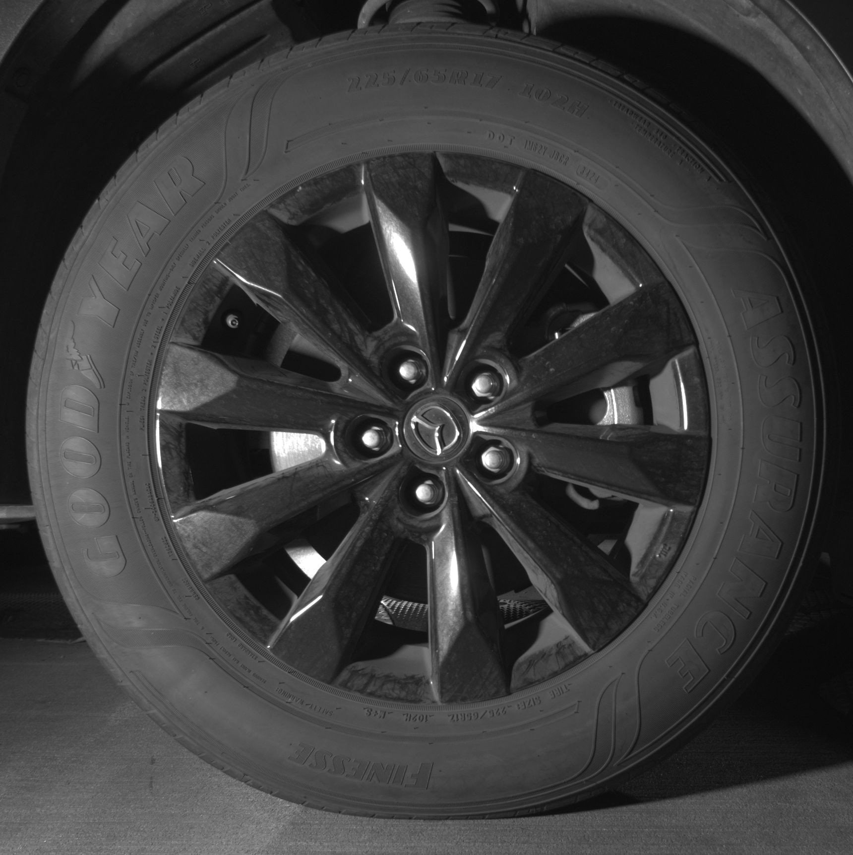 Thumbnail: 2025 Mazda CX-50 - 13