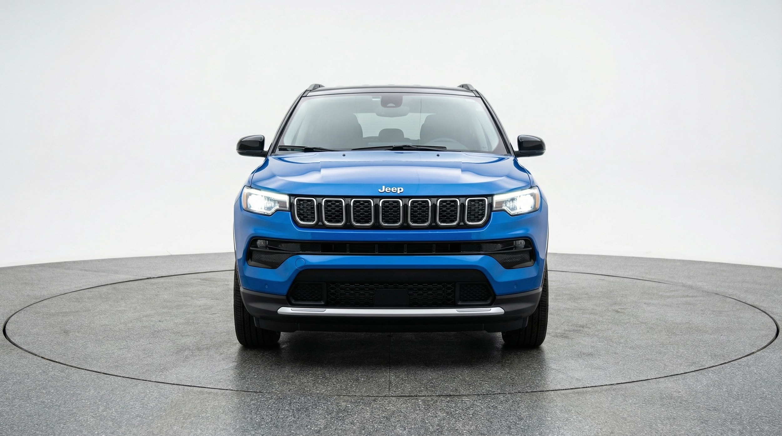 Thumbnail: 2025 Jeep Compass - 2