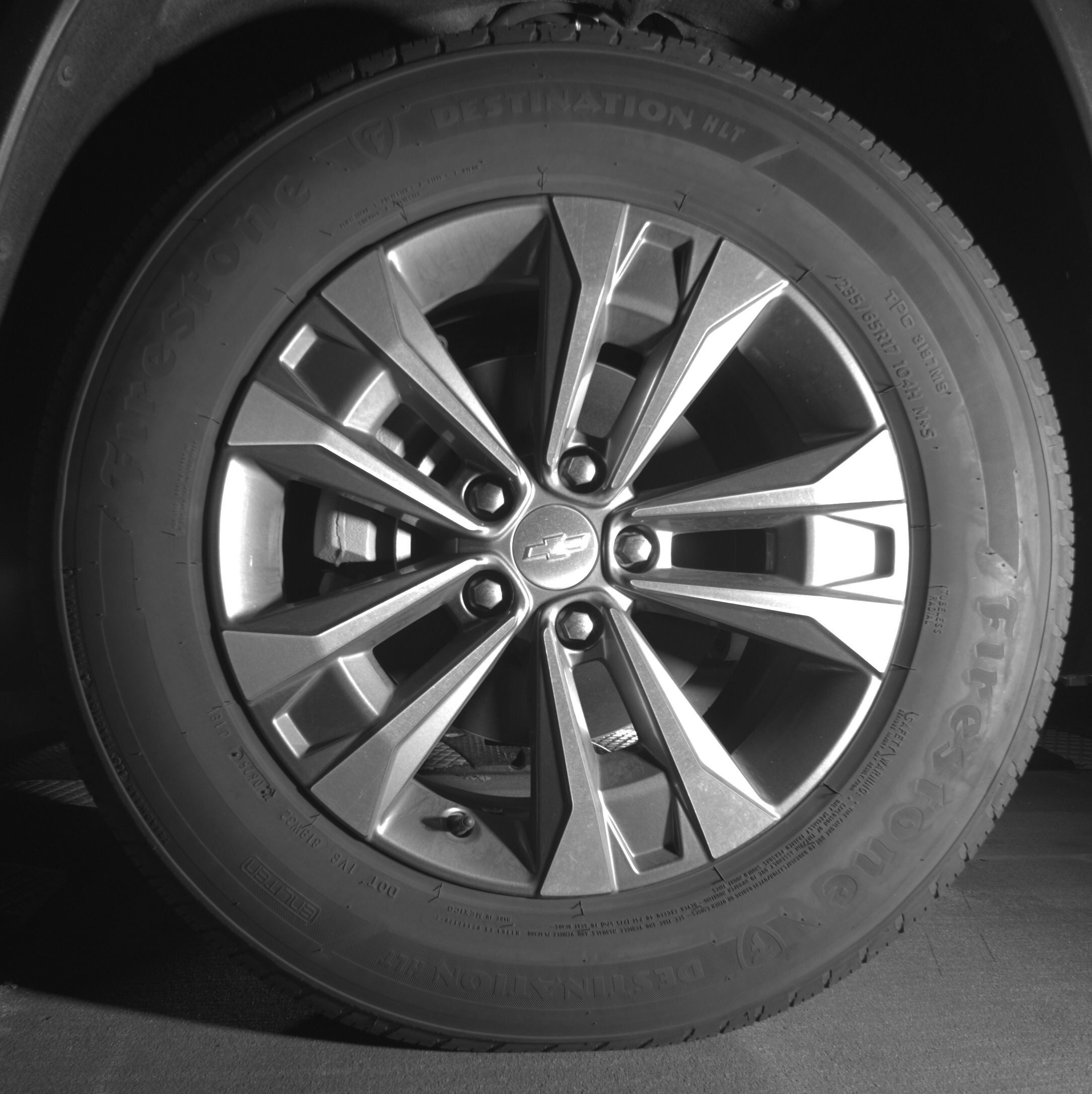 Thumbnail: 2025 Chevrolet Equinox - 9