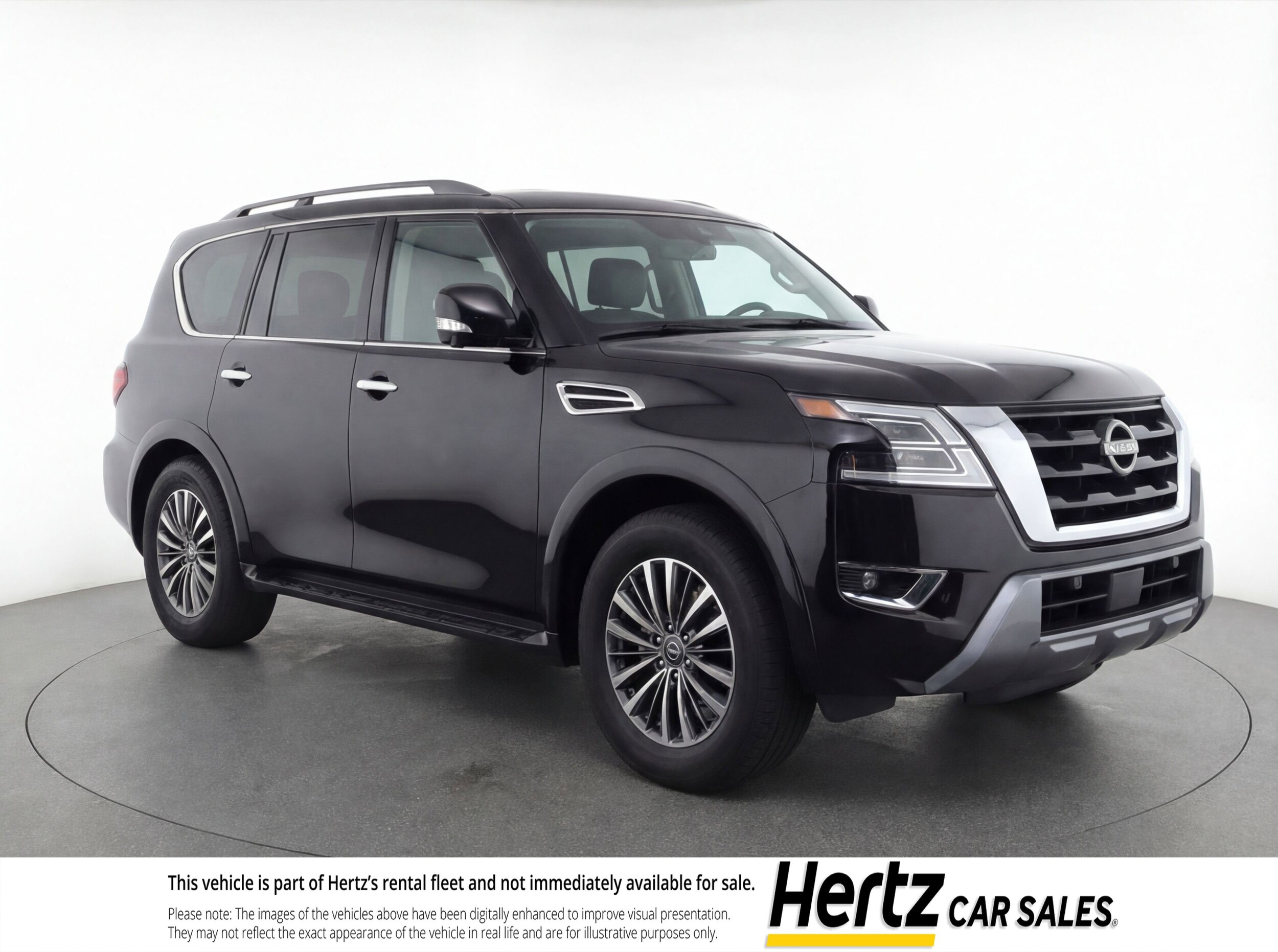 Thumbnail: 2024 Nissan Armada - 1