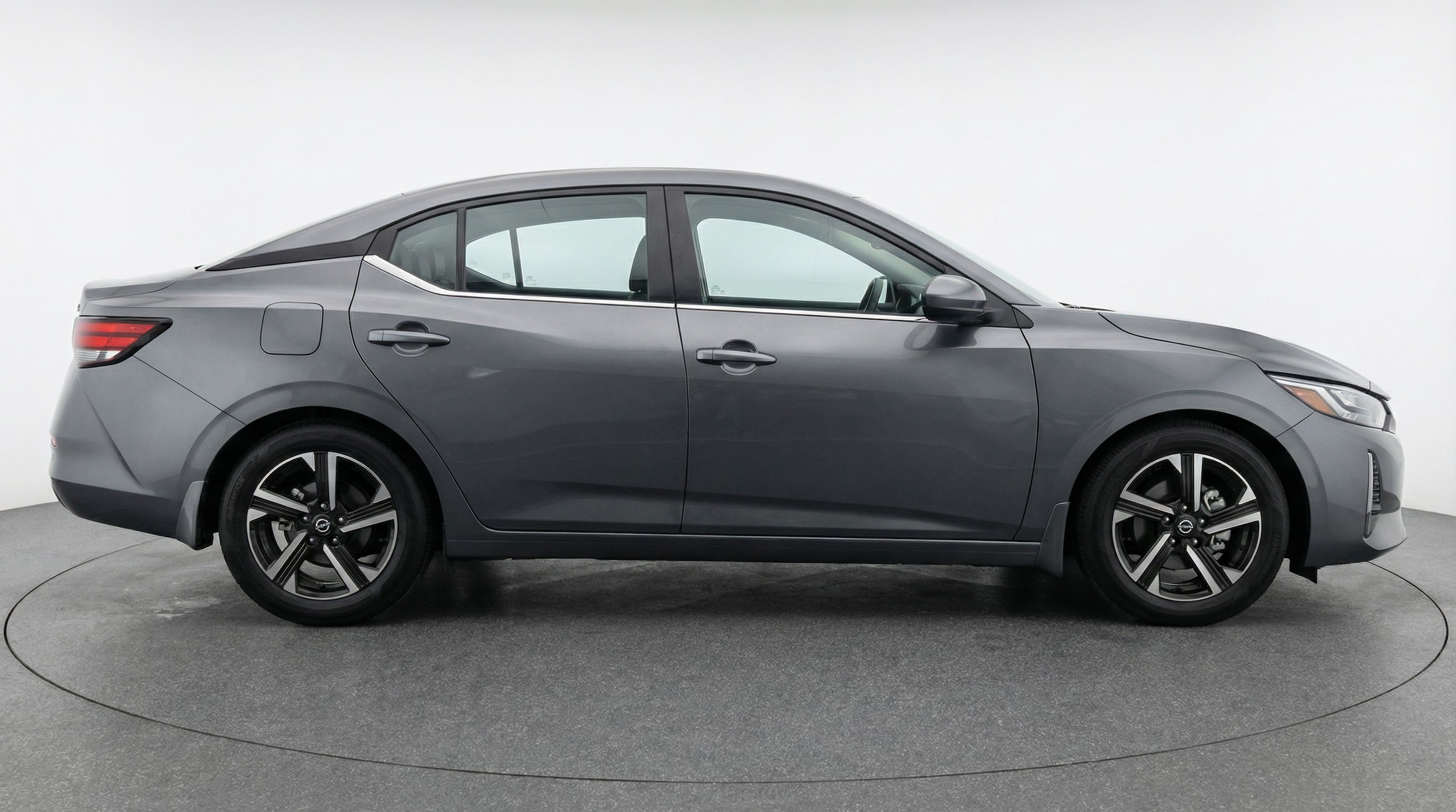 Thumbnail: 2025 Nissan Sentra - 8