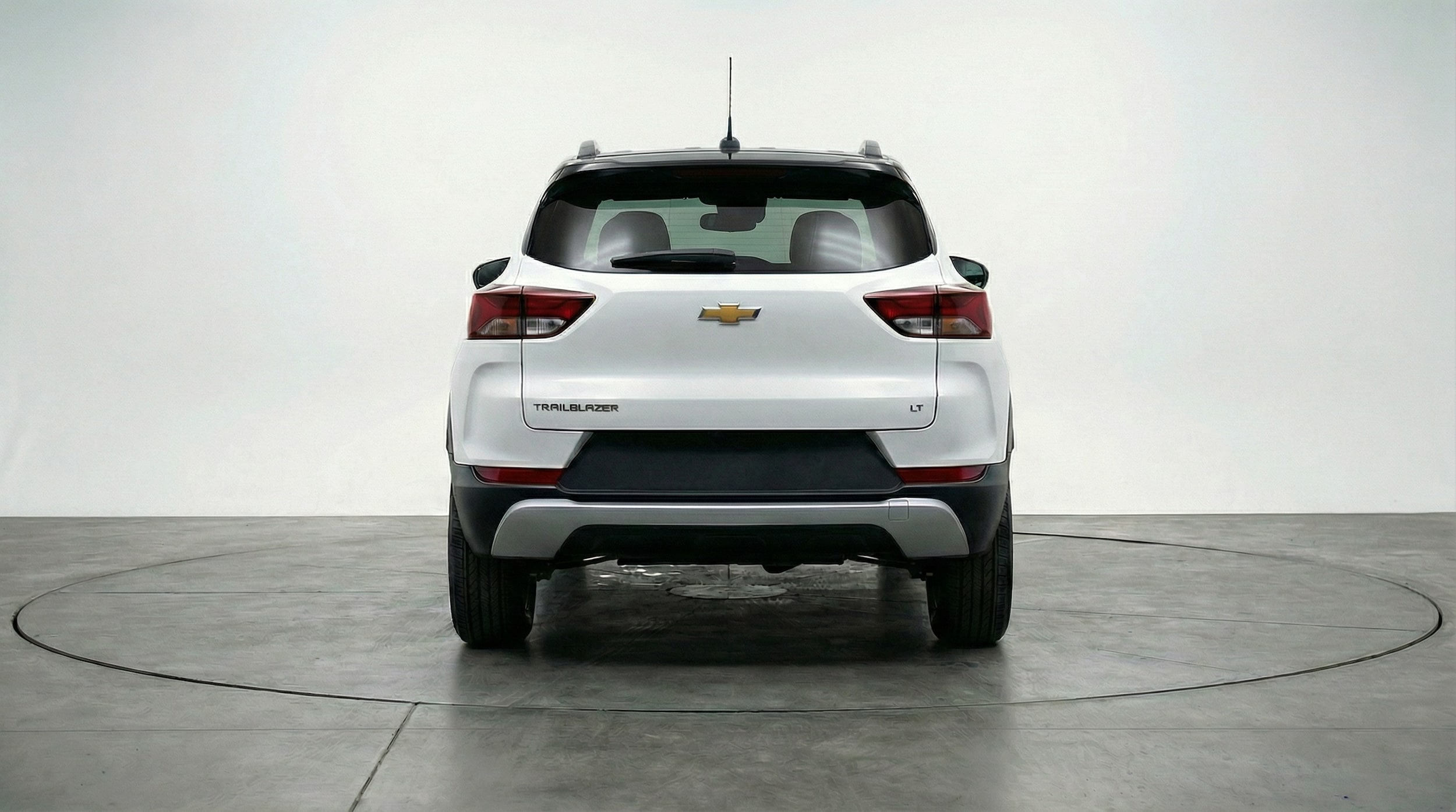 Thumbnail: 2025 Chevrolet TrailBlazer - 6