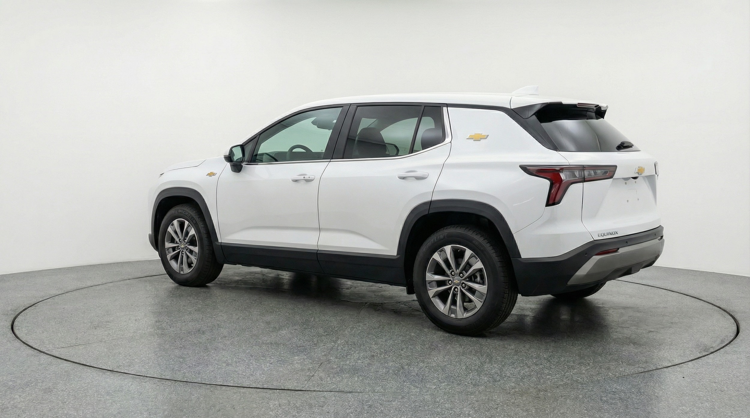 Thumbnail: 2025 Chevrolet Equinox - 5