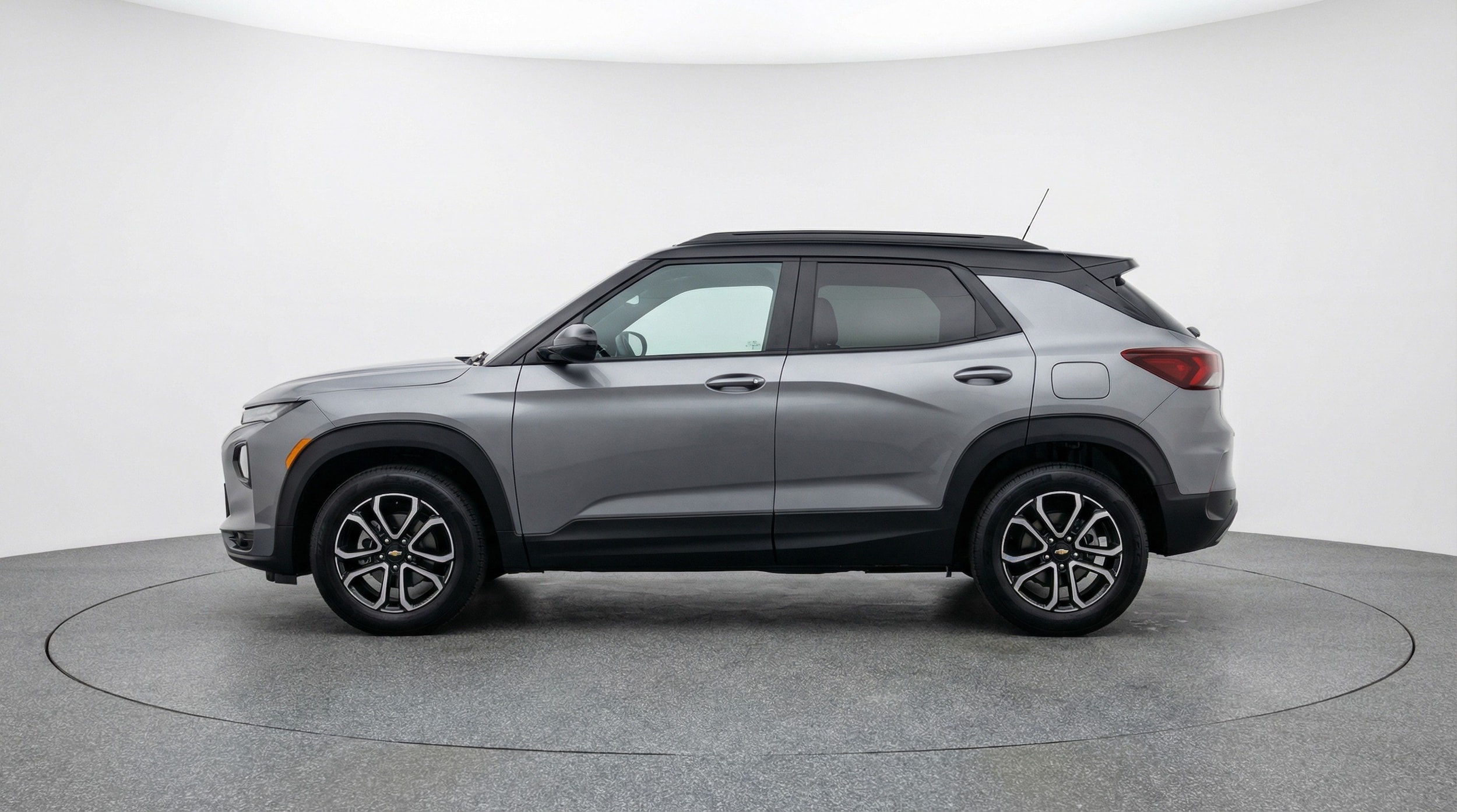 Thumbnail: 2025 Chevrolet TrailBlazer - 4