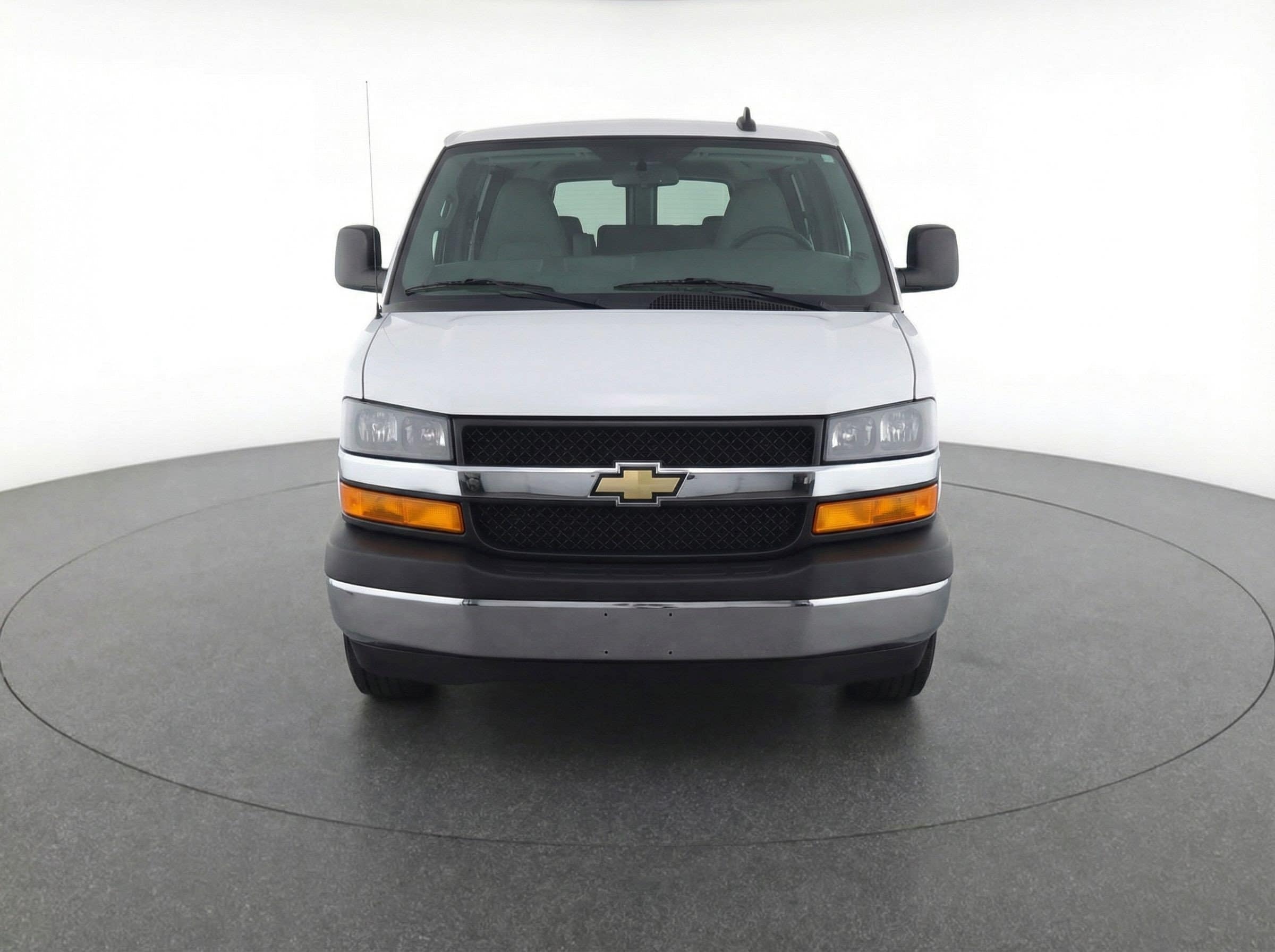 Thumbnail: 2025 Chevrolet Express - 2