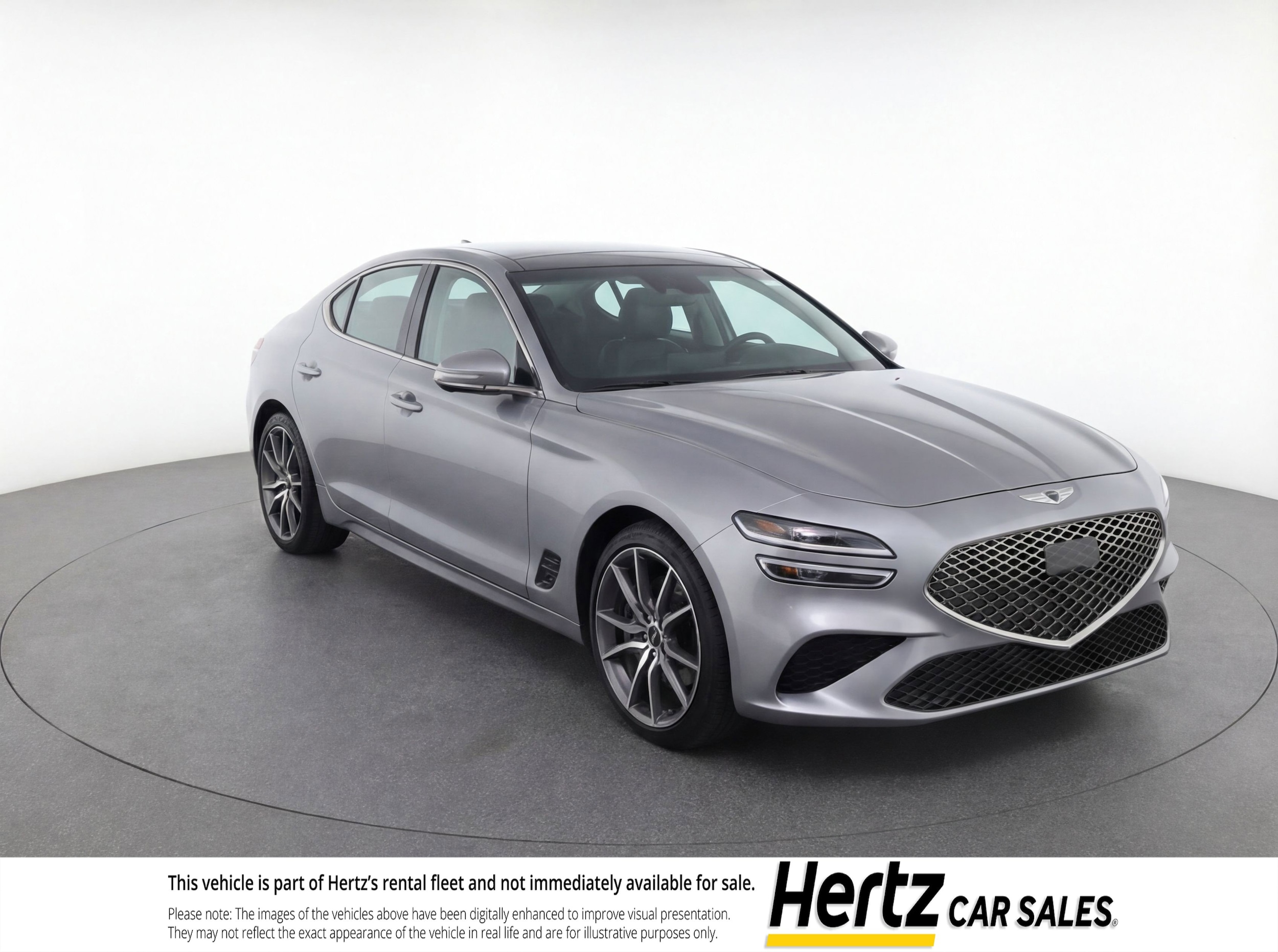 Thumbnail: 2025 Genesis G70 - 1