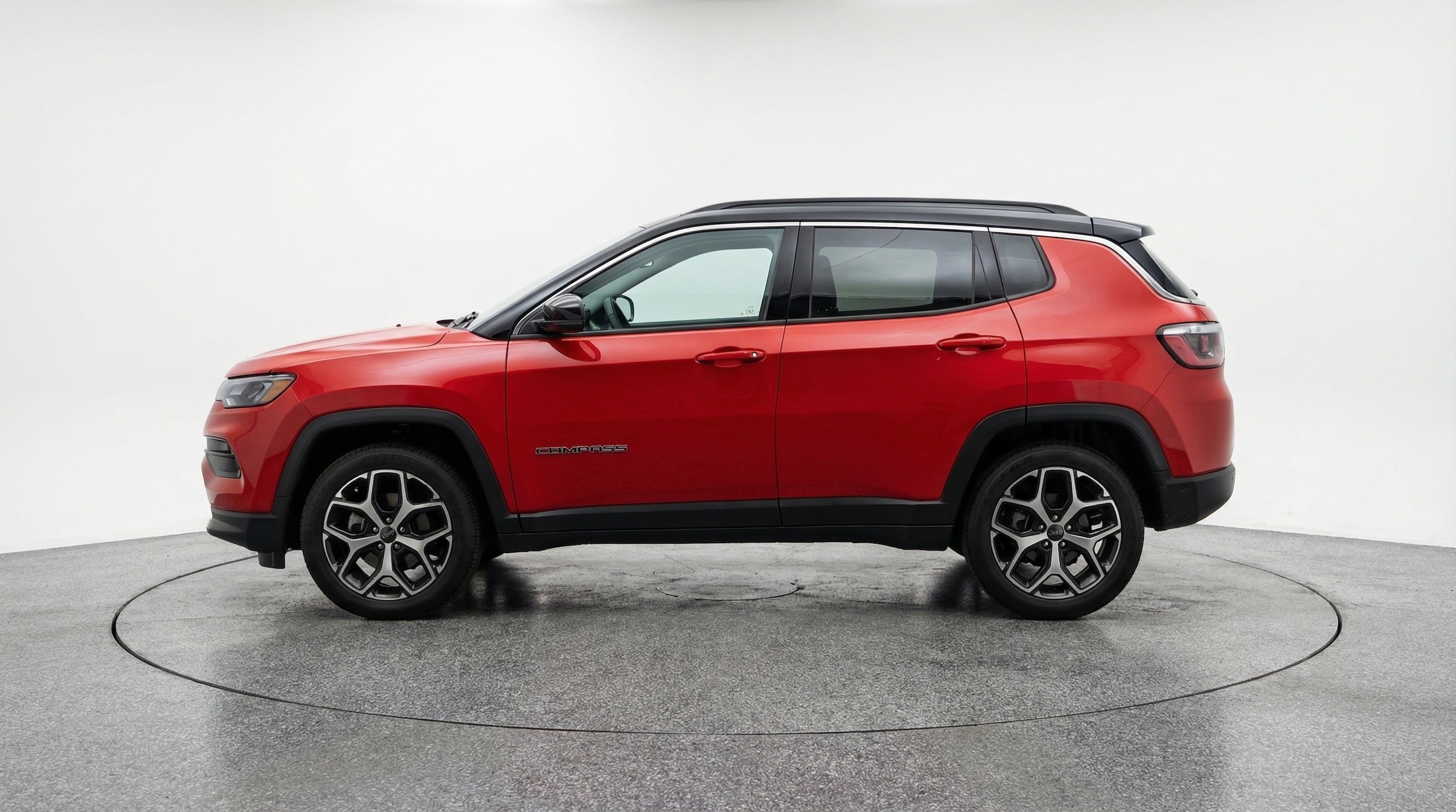 Thumbnail: 2025 Jeep Compass - 5