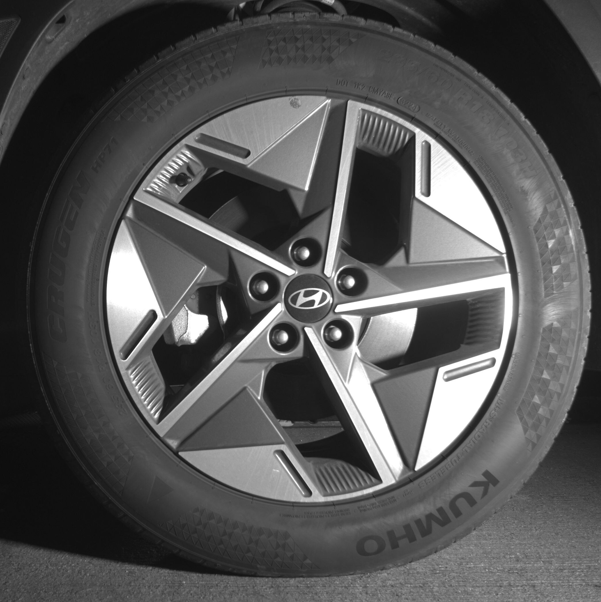 Thumbnail: 2025 Hyundai Tucson - 9