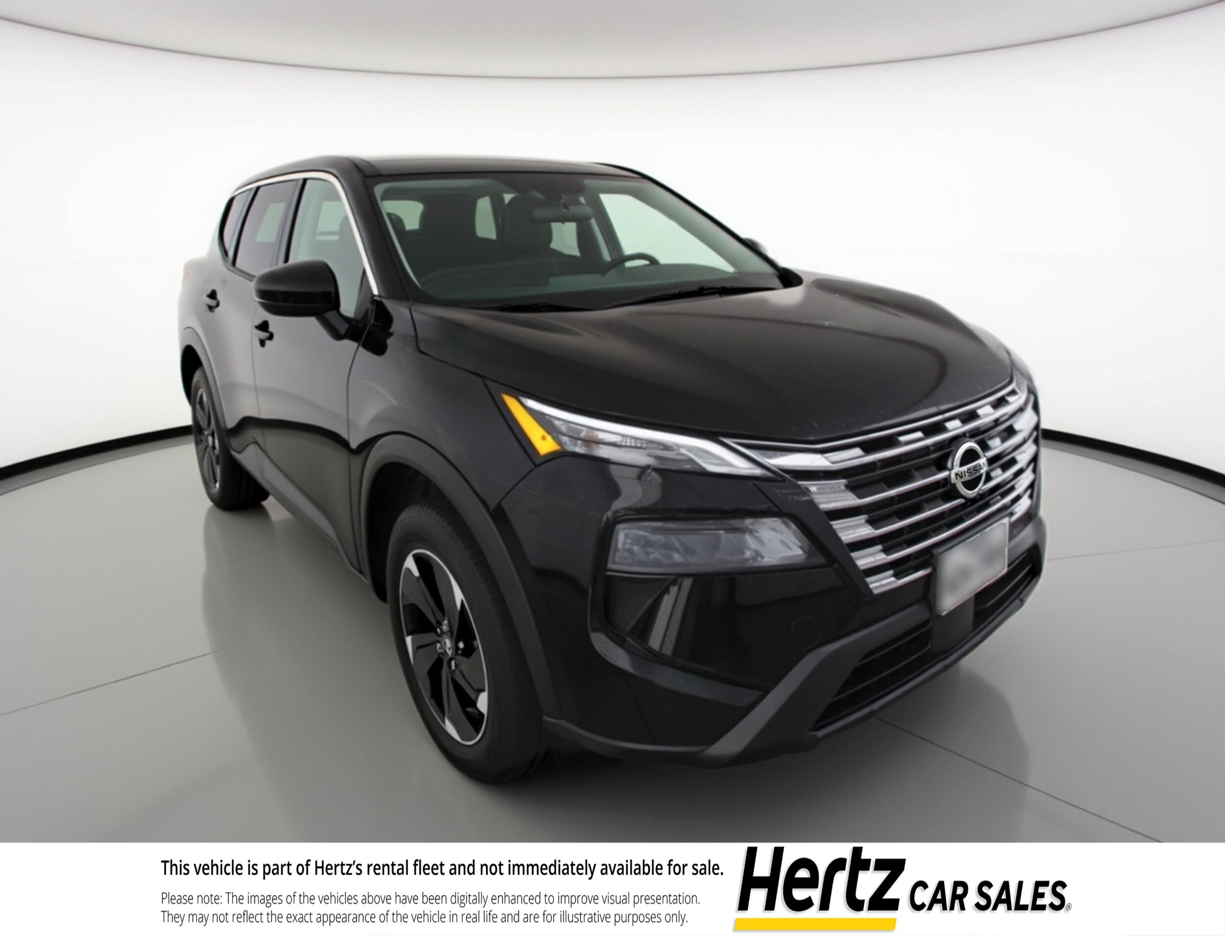 Thumbnail: 2025 Nissan Rogue - 1