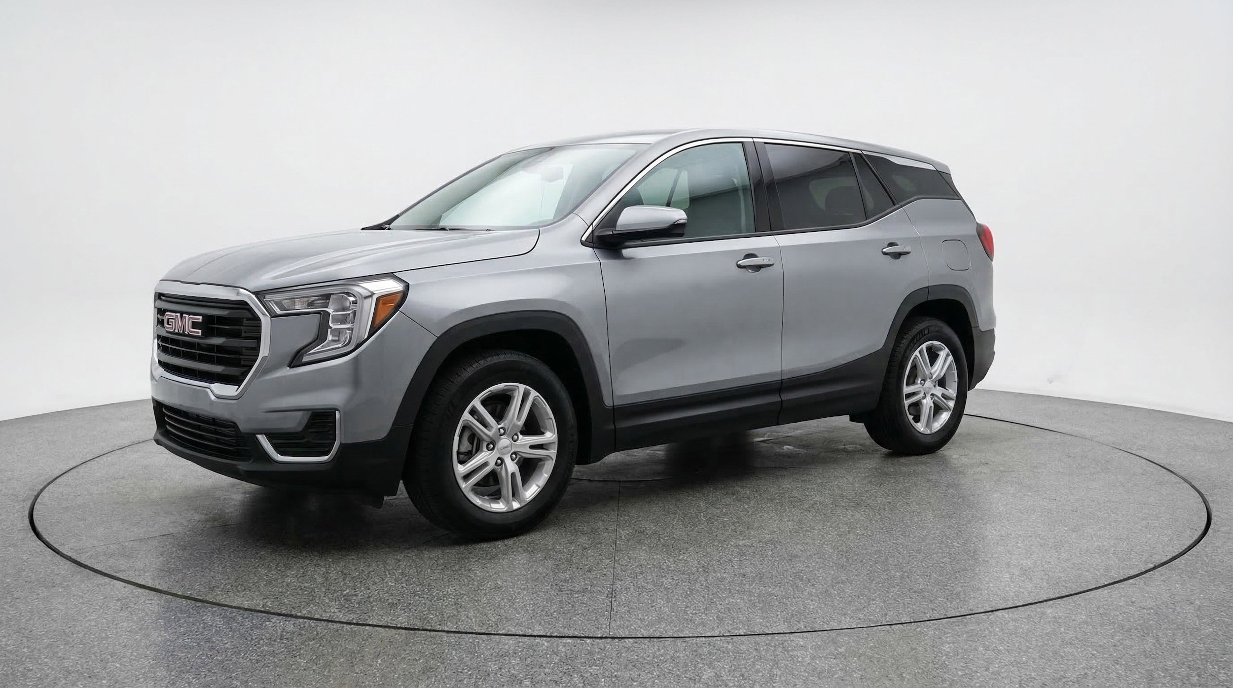 Thumbnail: 2024 GMC Terrain - 3