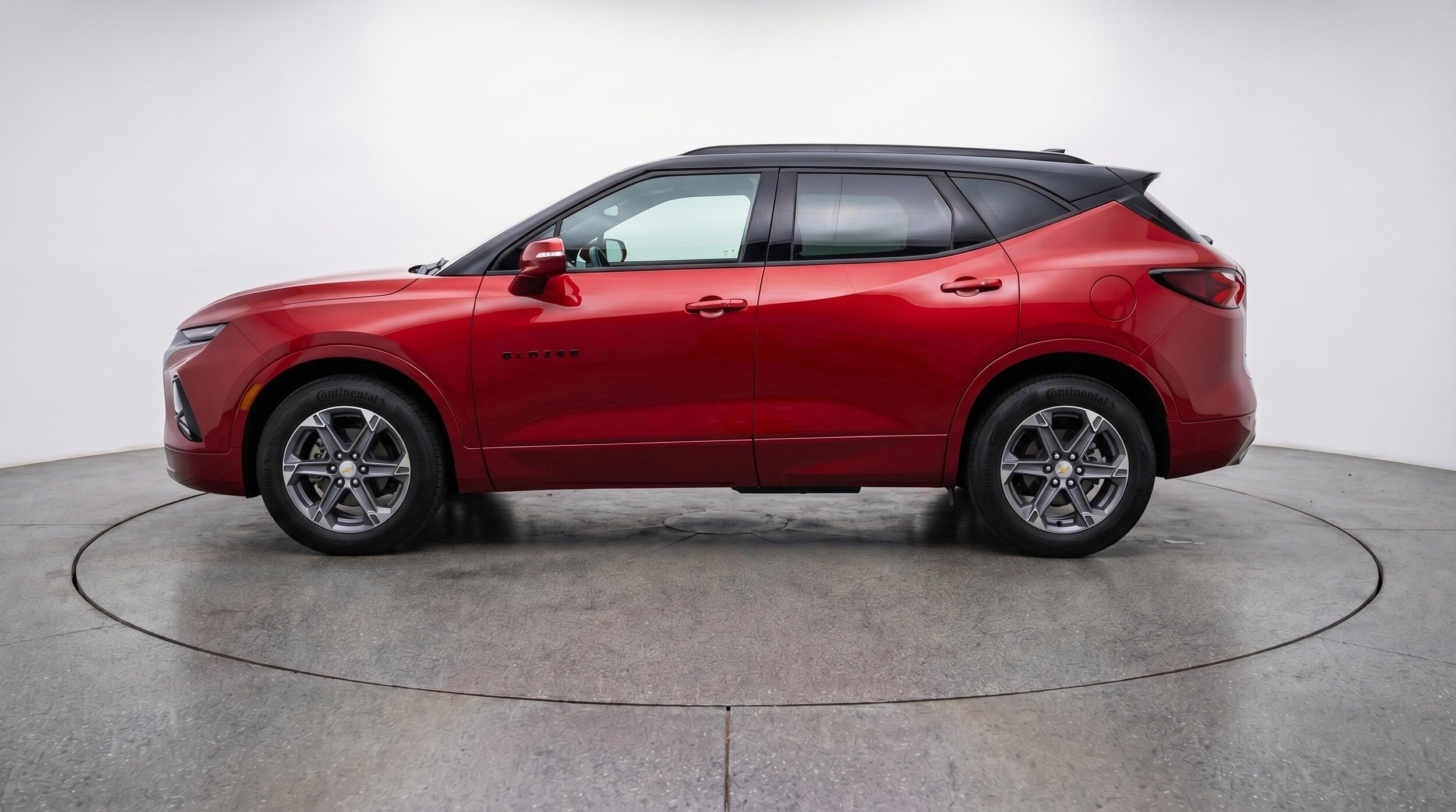 Thumbnail: 2026 Chevrolet Blazer - 5